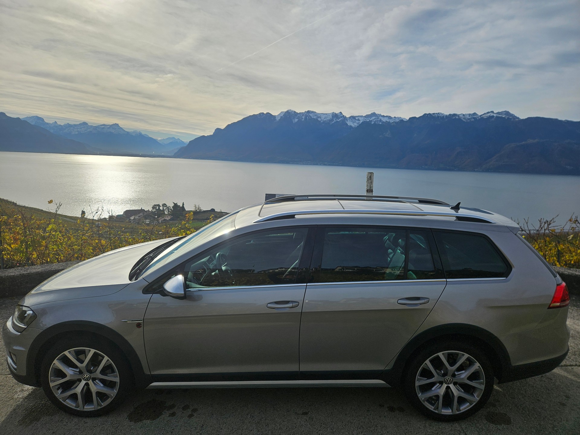 VW Golf 1.8 TSI Alltrack 4Motion - 12