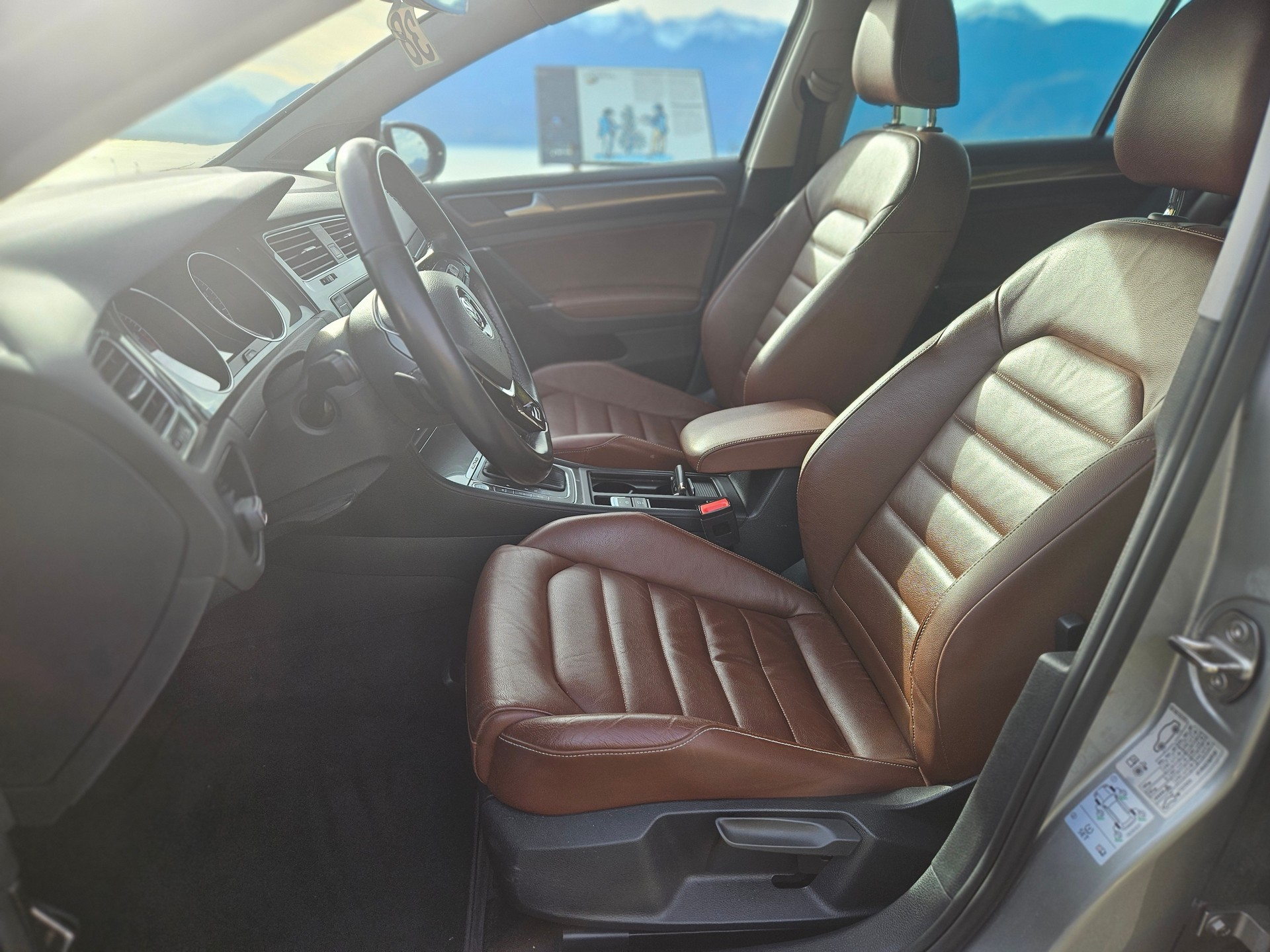 VW Golf 1.8 TSI Alltrack 4Motion - 15