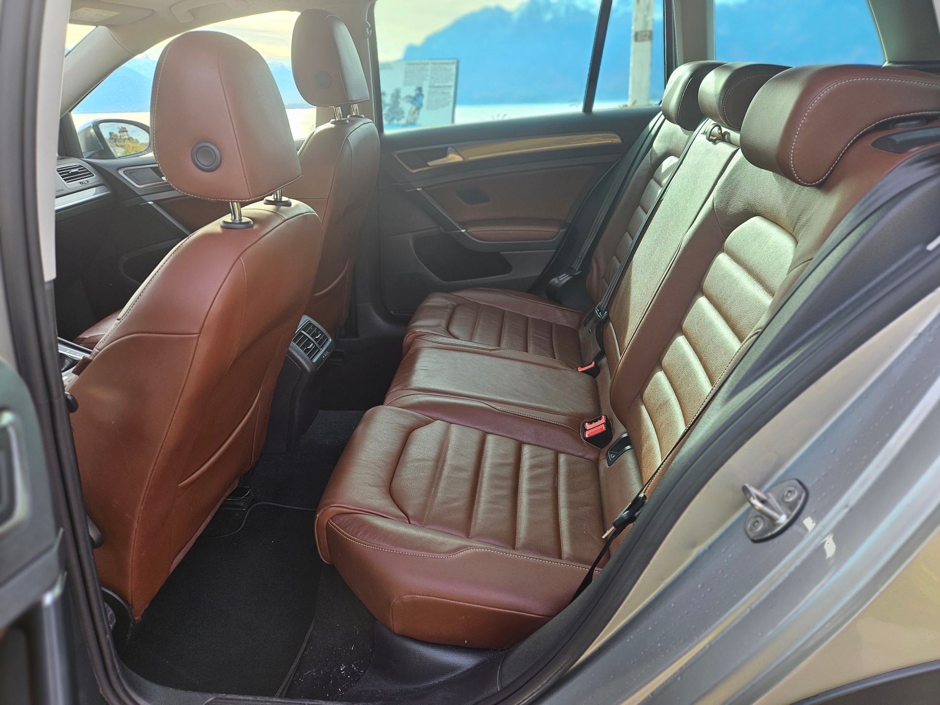 VW Golf 1.8 TSI Alltrack 4Motion - 13