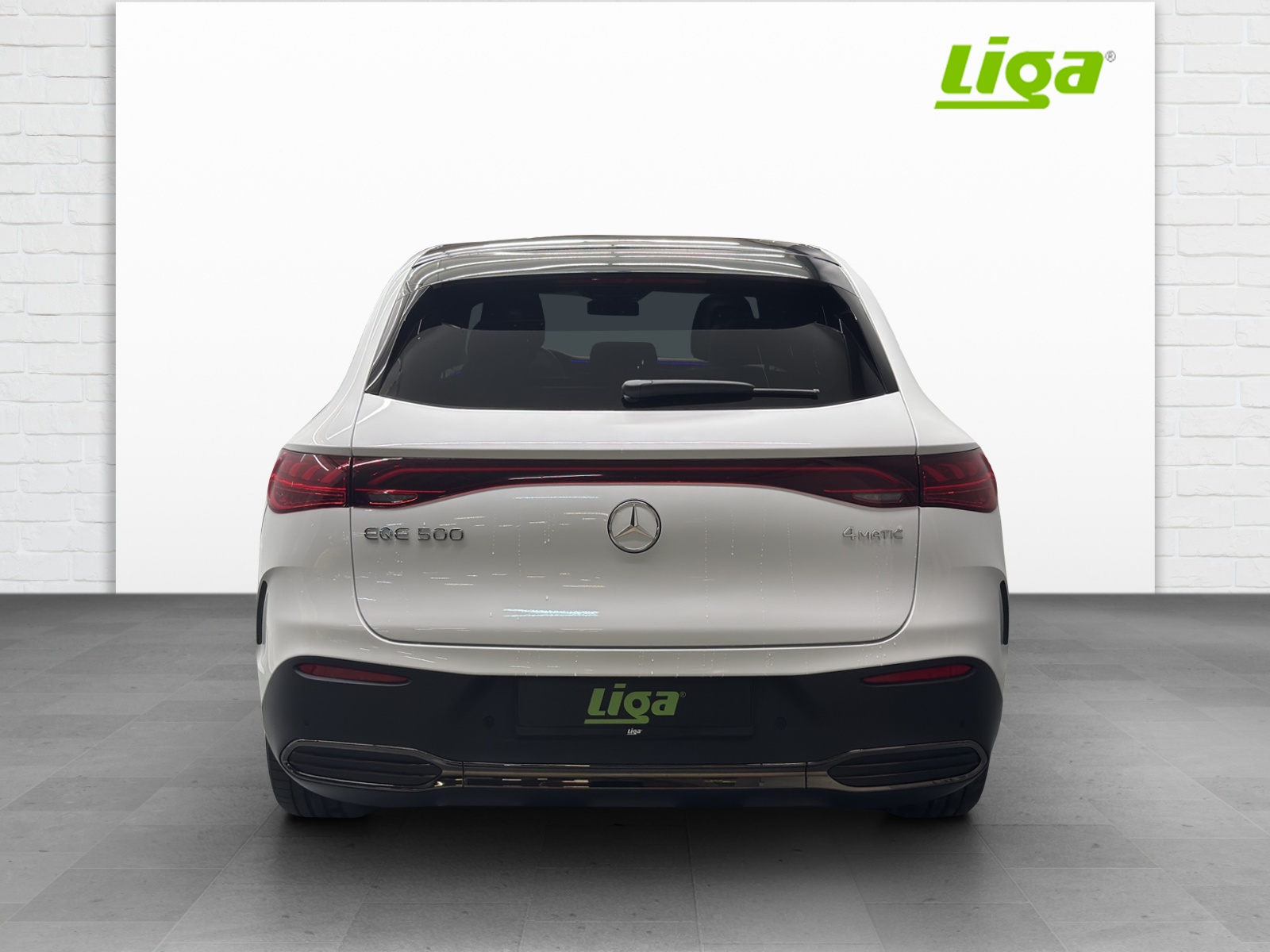 MERCEDES-BENZ EQE 500 Excellence AMG Line - 5