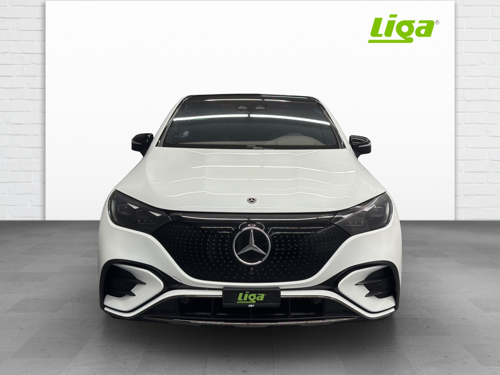 MERCEDES-BENZ EQE 500 Excellence AMG Line - 3