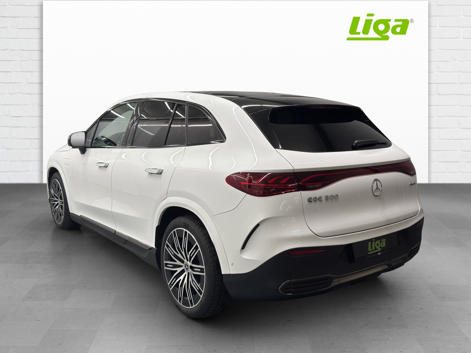 MERCEDES-BENZ EQE 500 Excellence AMG Line - 4