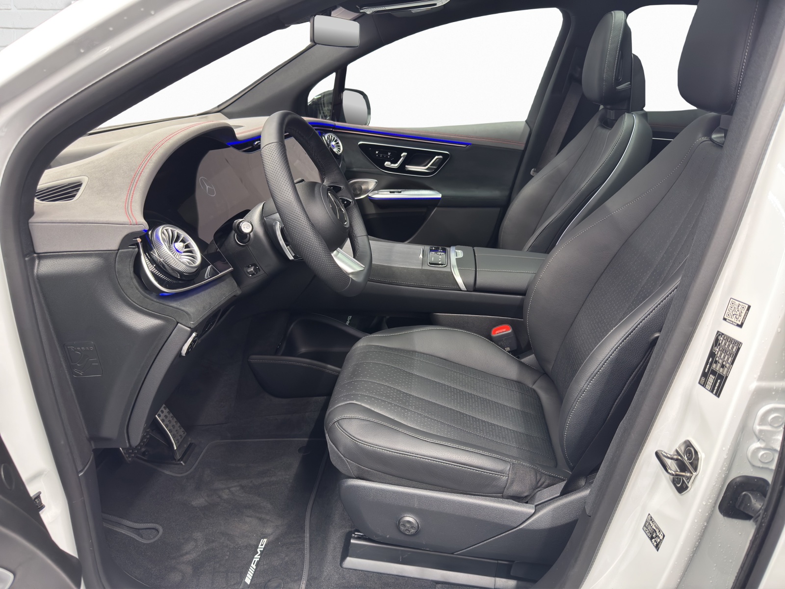 MERCEDES-BENZ EQE 500 Excellence AMG Line - 7