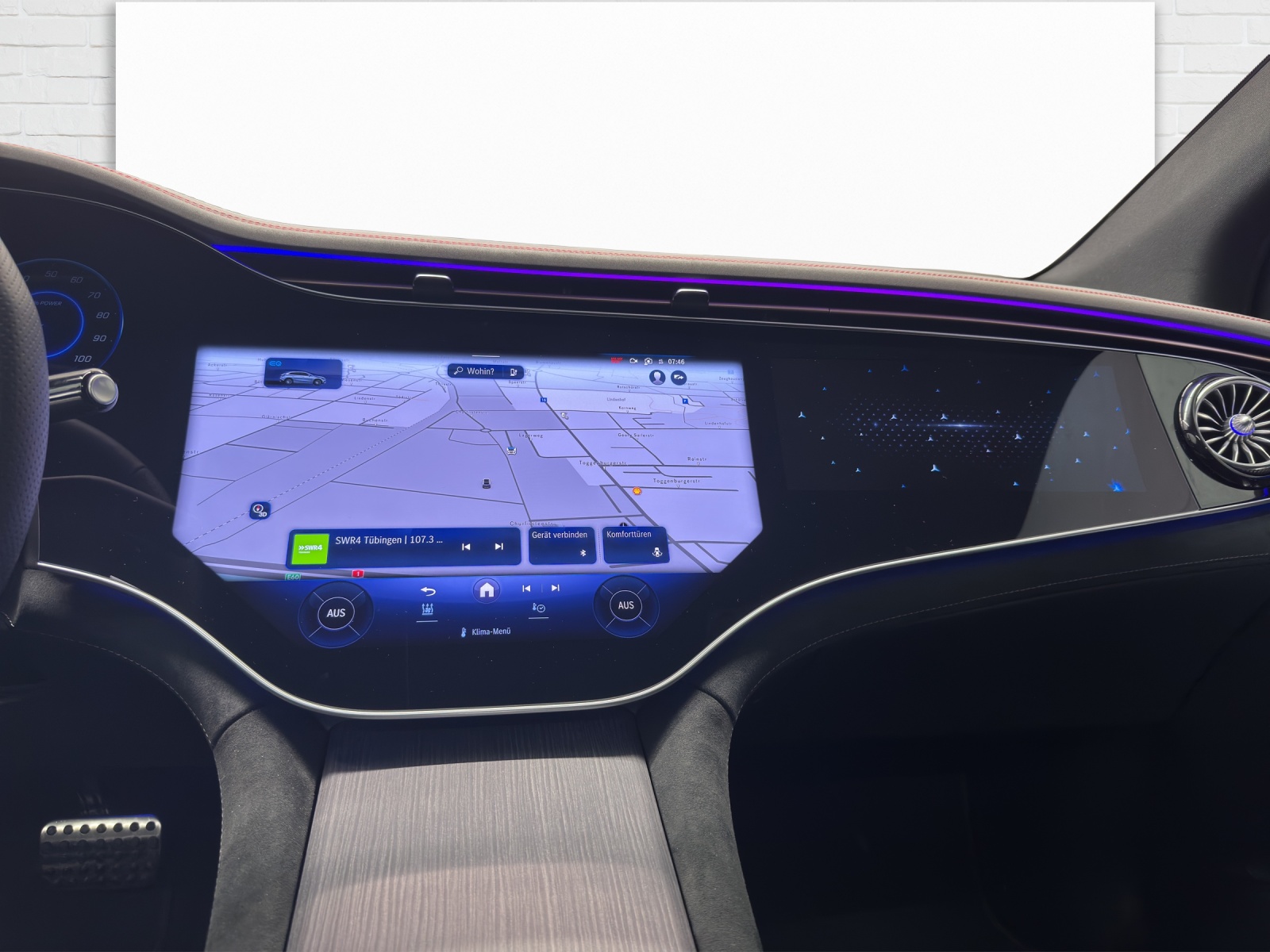 MERCEDES-BENZ EQE 500 Excellence AMG Line - 9