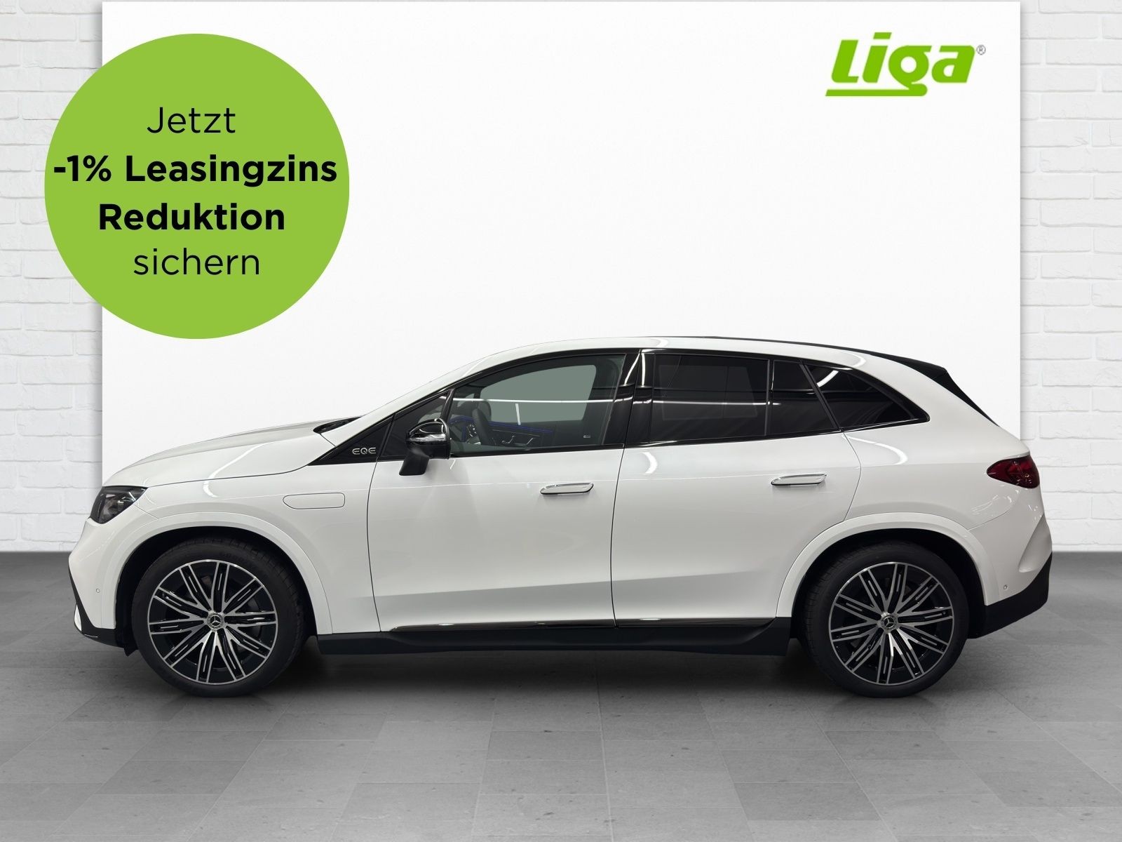 MERCEDES-BENZ EQE 500 Excellence AMG Line