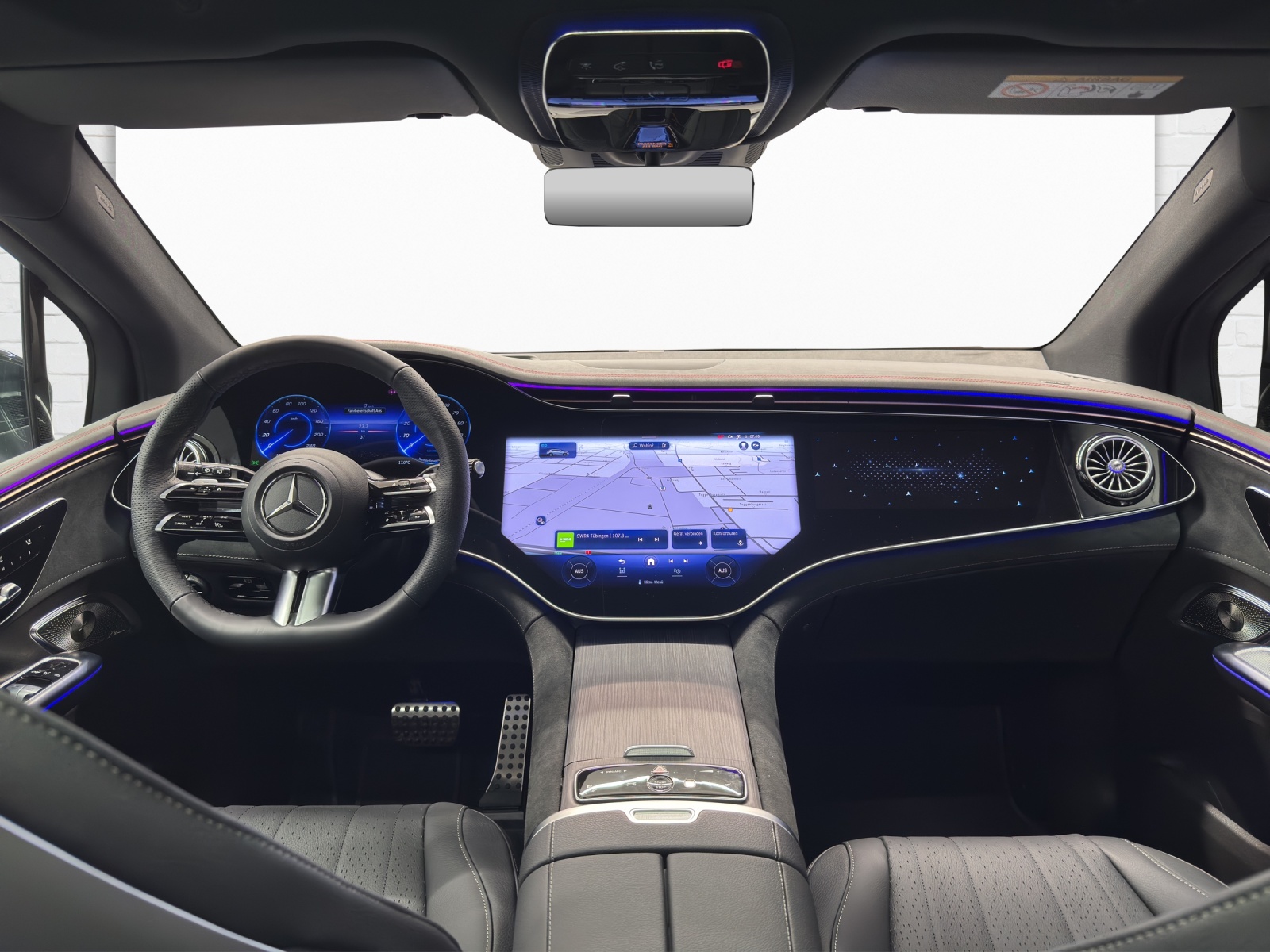 MERCEDES-BENZ EQE 500 Excellence AMG Line - 8