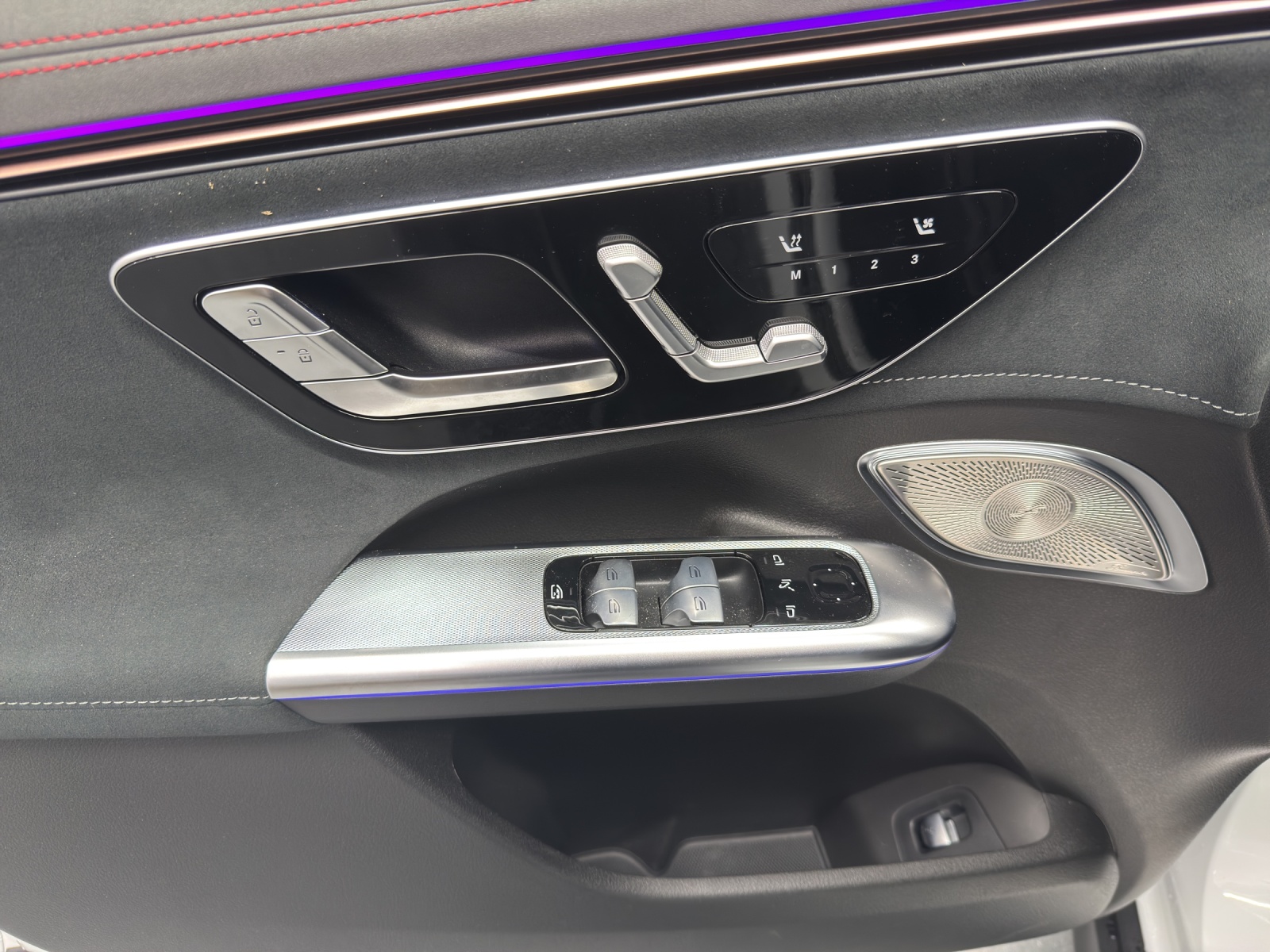 MERCEDES-BENZ EQE 500 Excellence AMG Line - 15