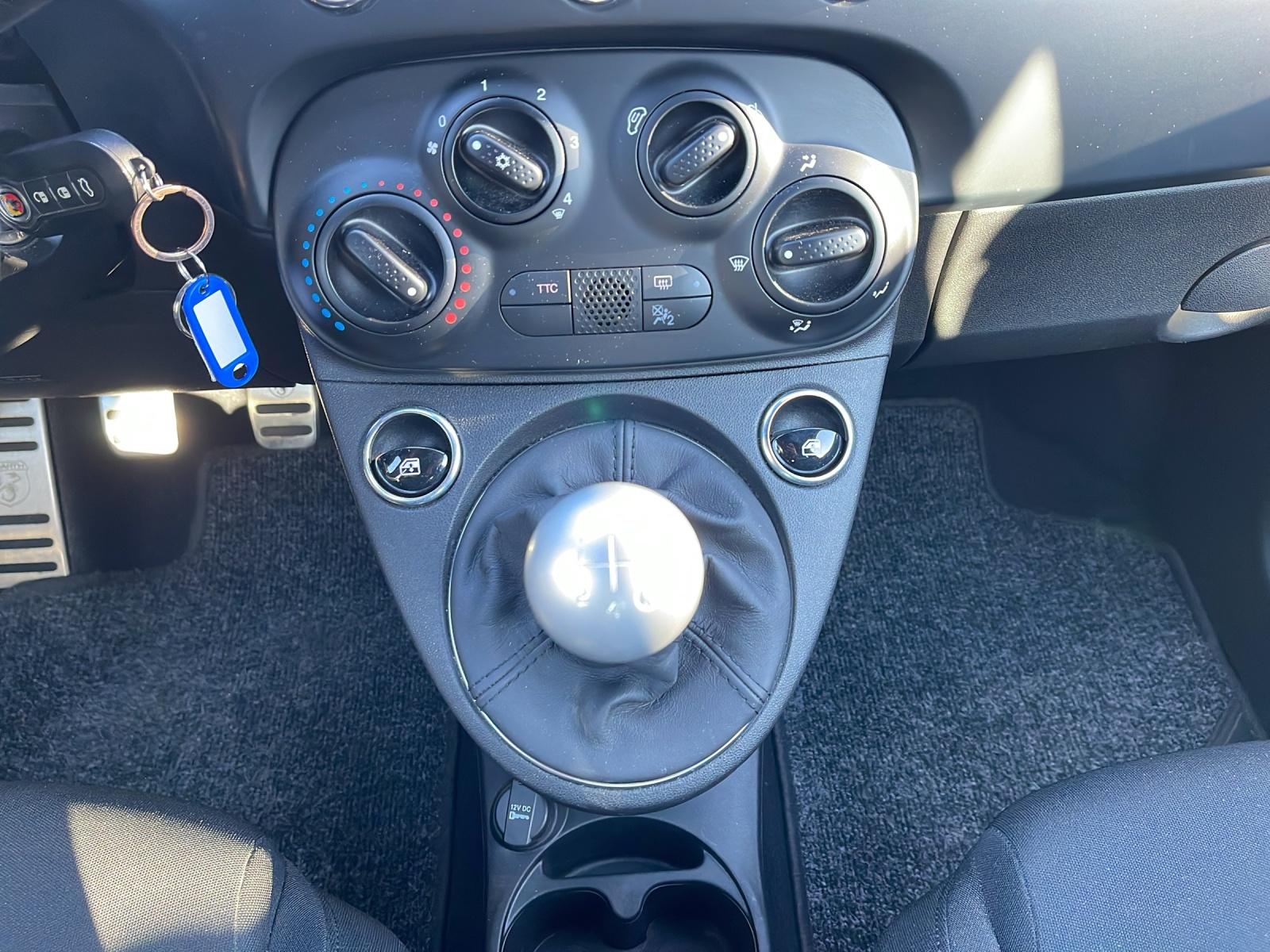 FIAT 595 1.4 16V Turbo Abarth 595 Premium - 14