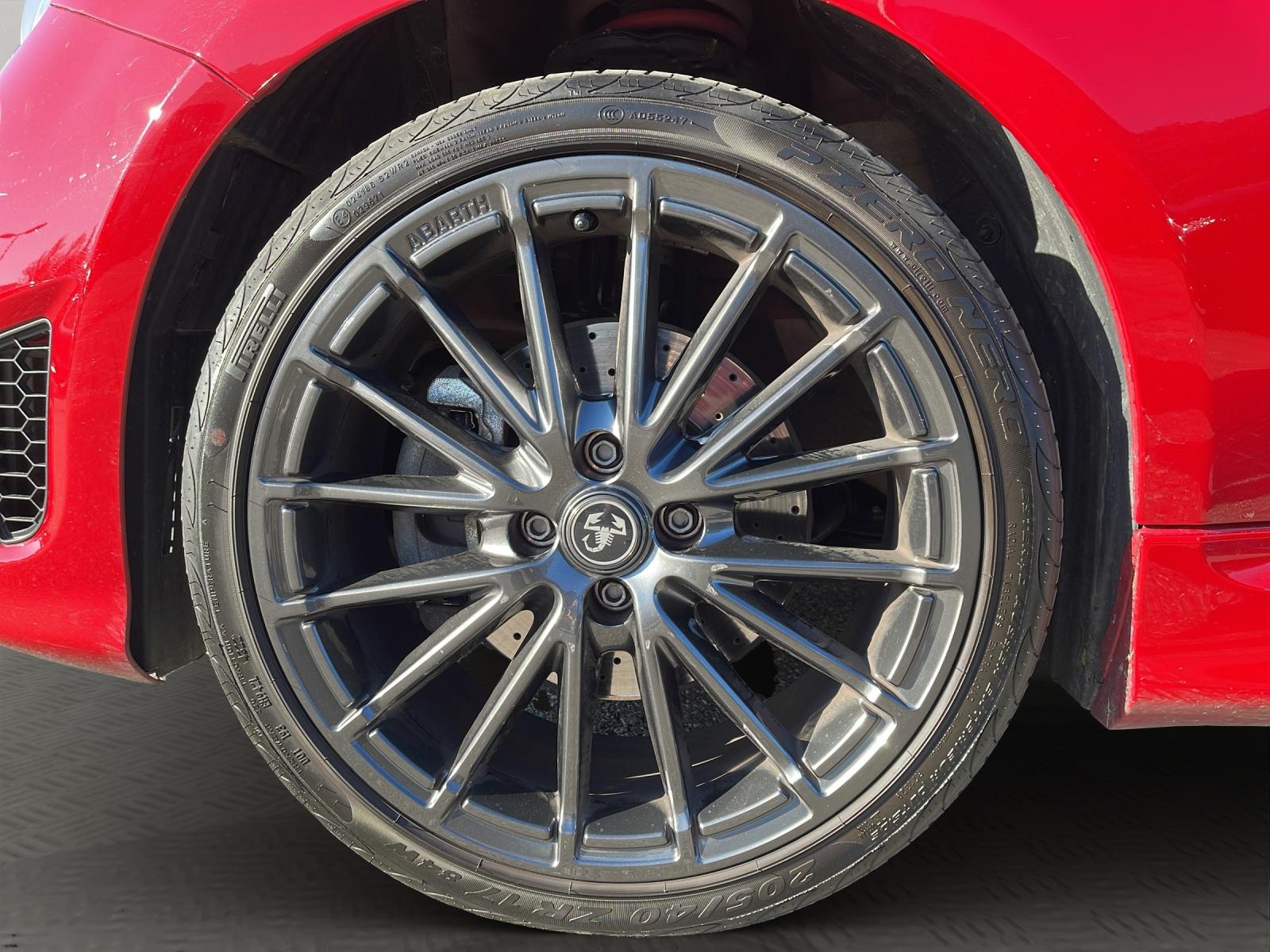 FIAT 595 1.4 16V Turbo Abarth 595 Premium - 21