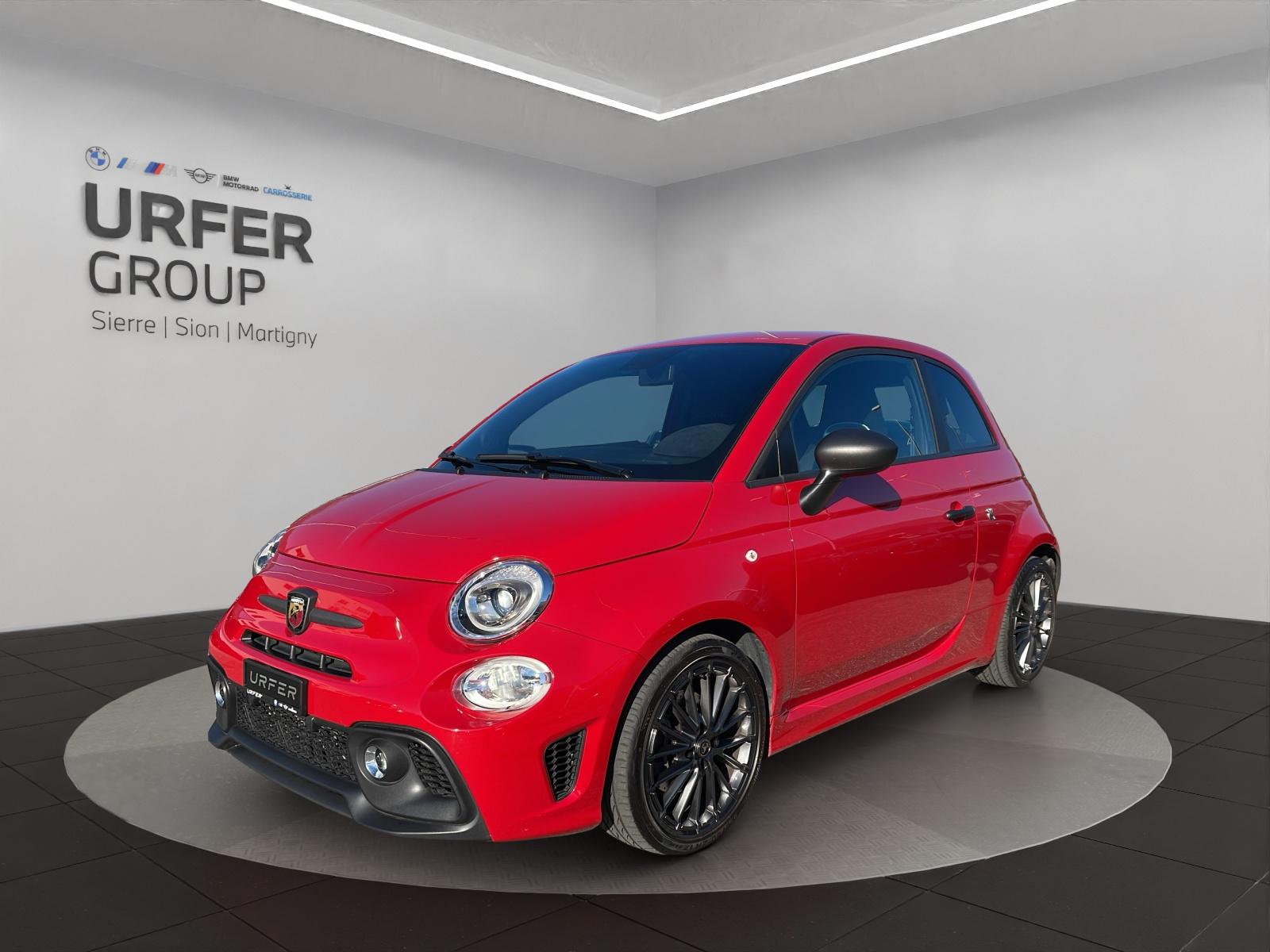FIAT 595 1.4 16V Turbo Abarth 595 Premium