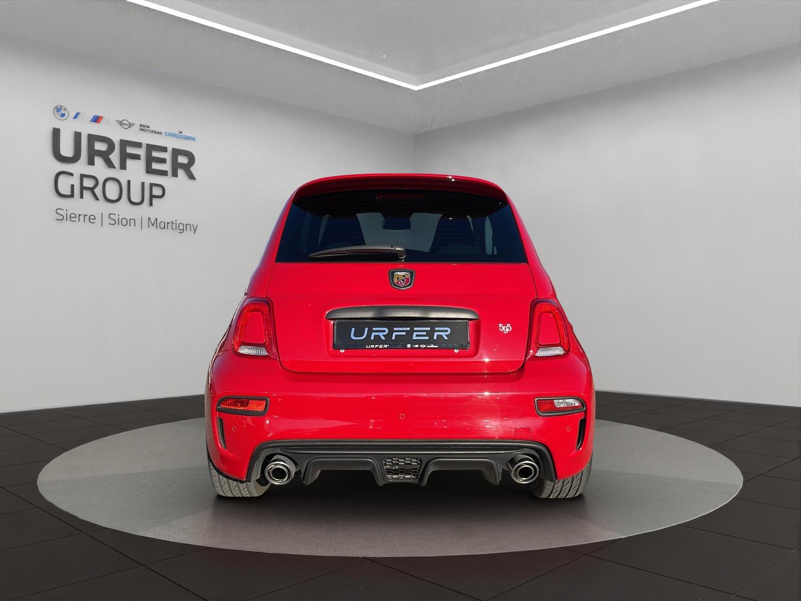 FIAT 595 1.4 16V Turbo Abarth 595 Premium - 4