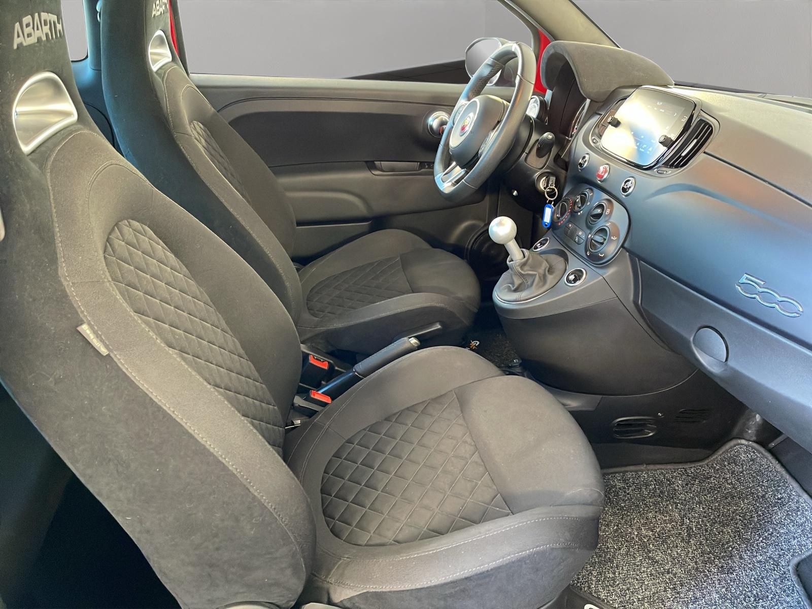 FIAT 595 1.4 16V Turbo Abarth 595 Premium - 10