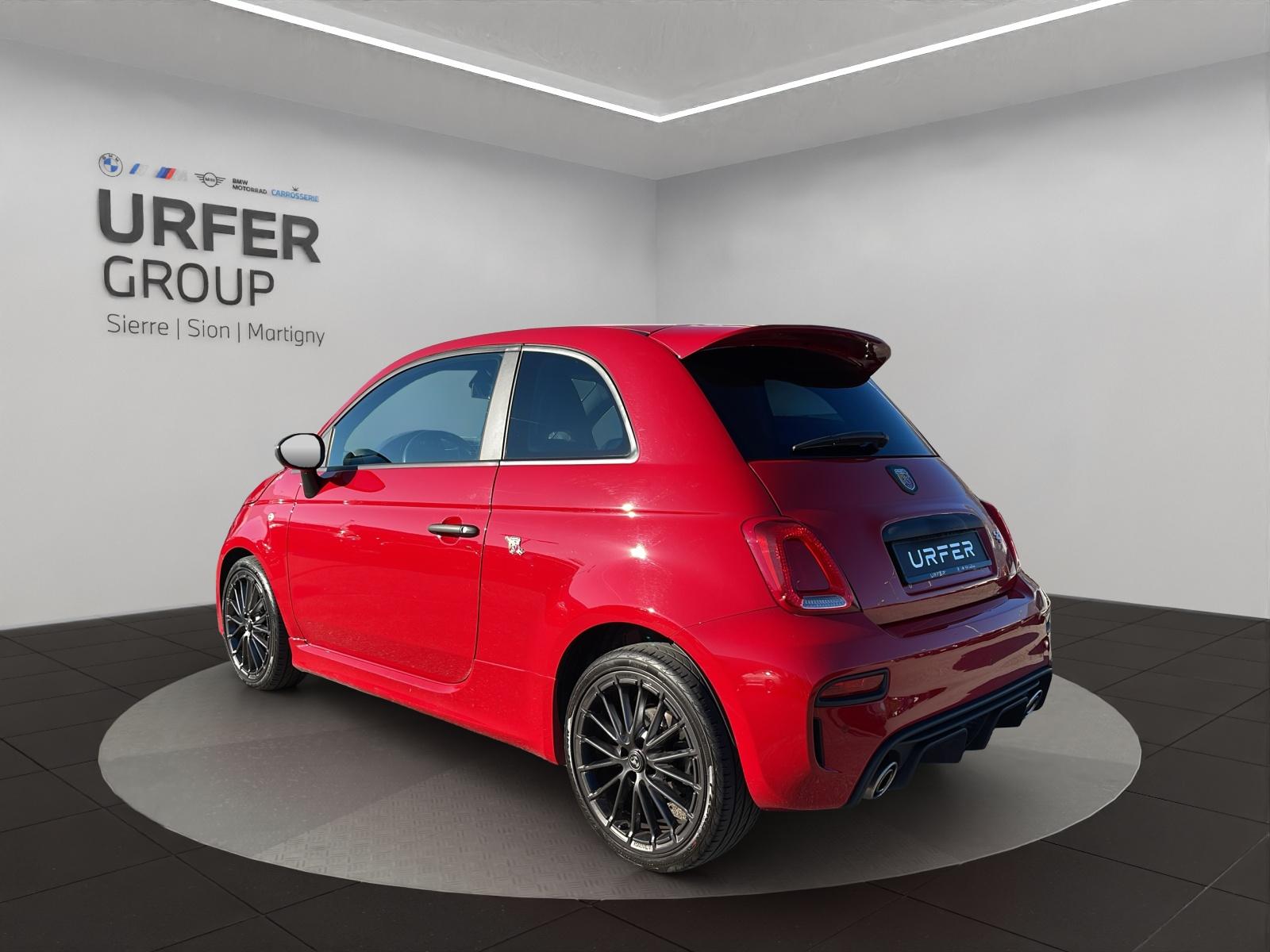 FIAT 595 1.4 16V Turbo Abarth 595 Premium - 3