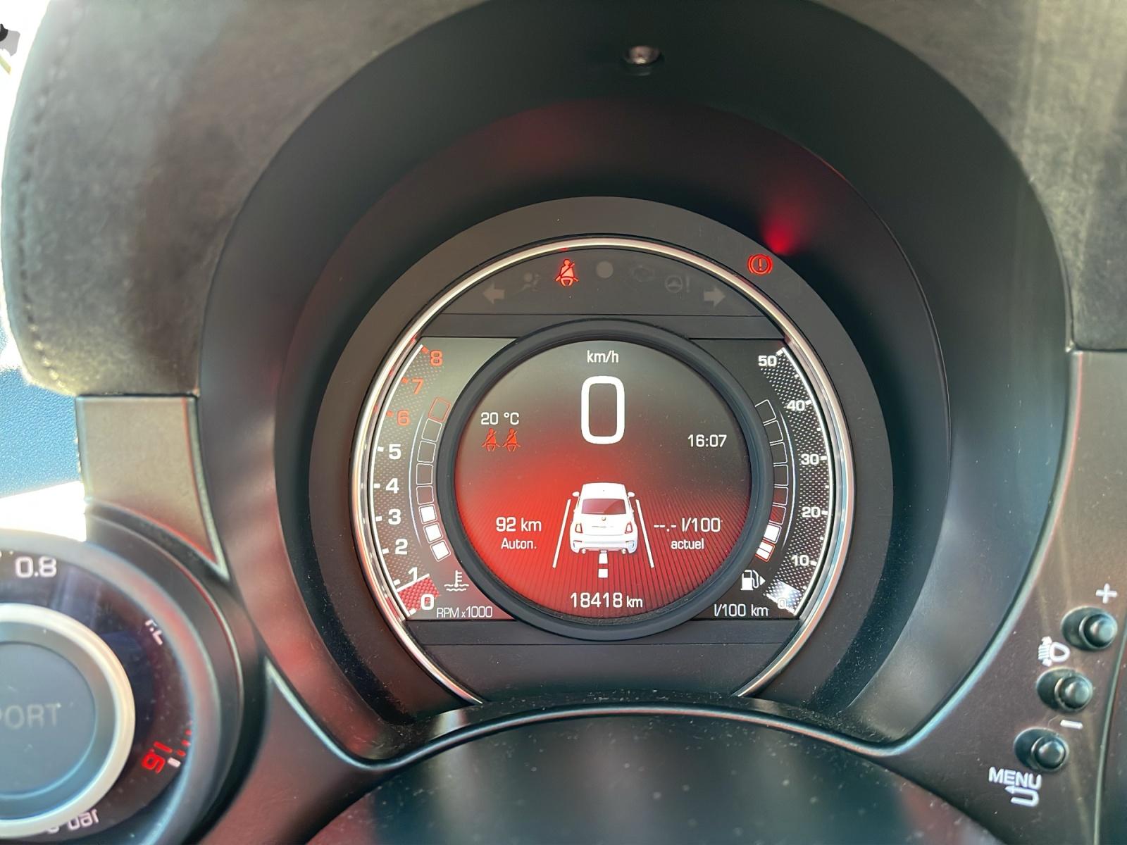 FIAT 595 1.4 16V Turbo Abarth 595 Premium - 13