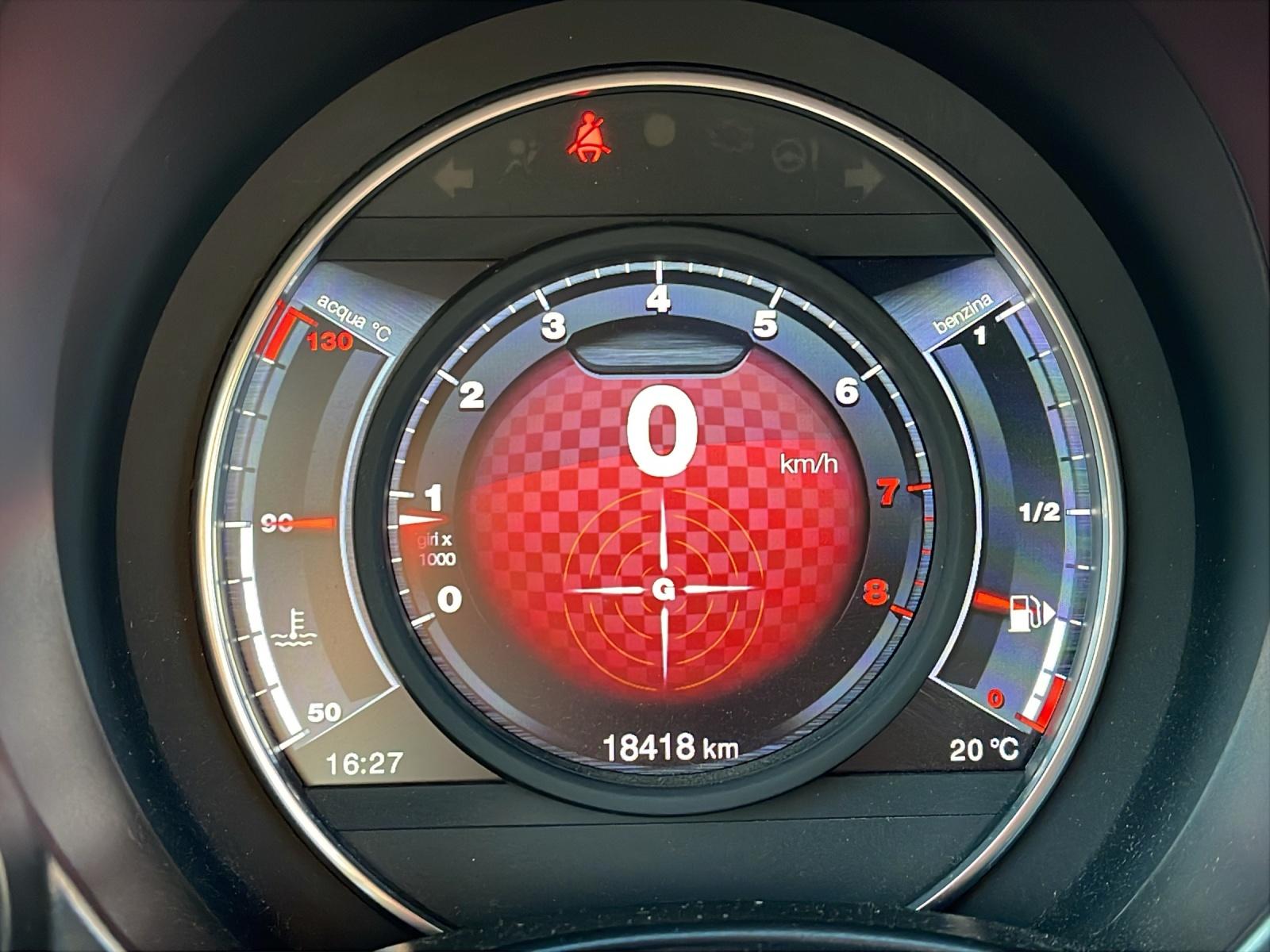 FIAT 595 1.4 16V Turbo Abarth 595 Premium - 19