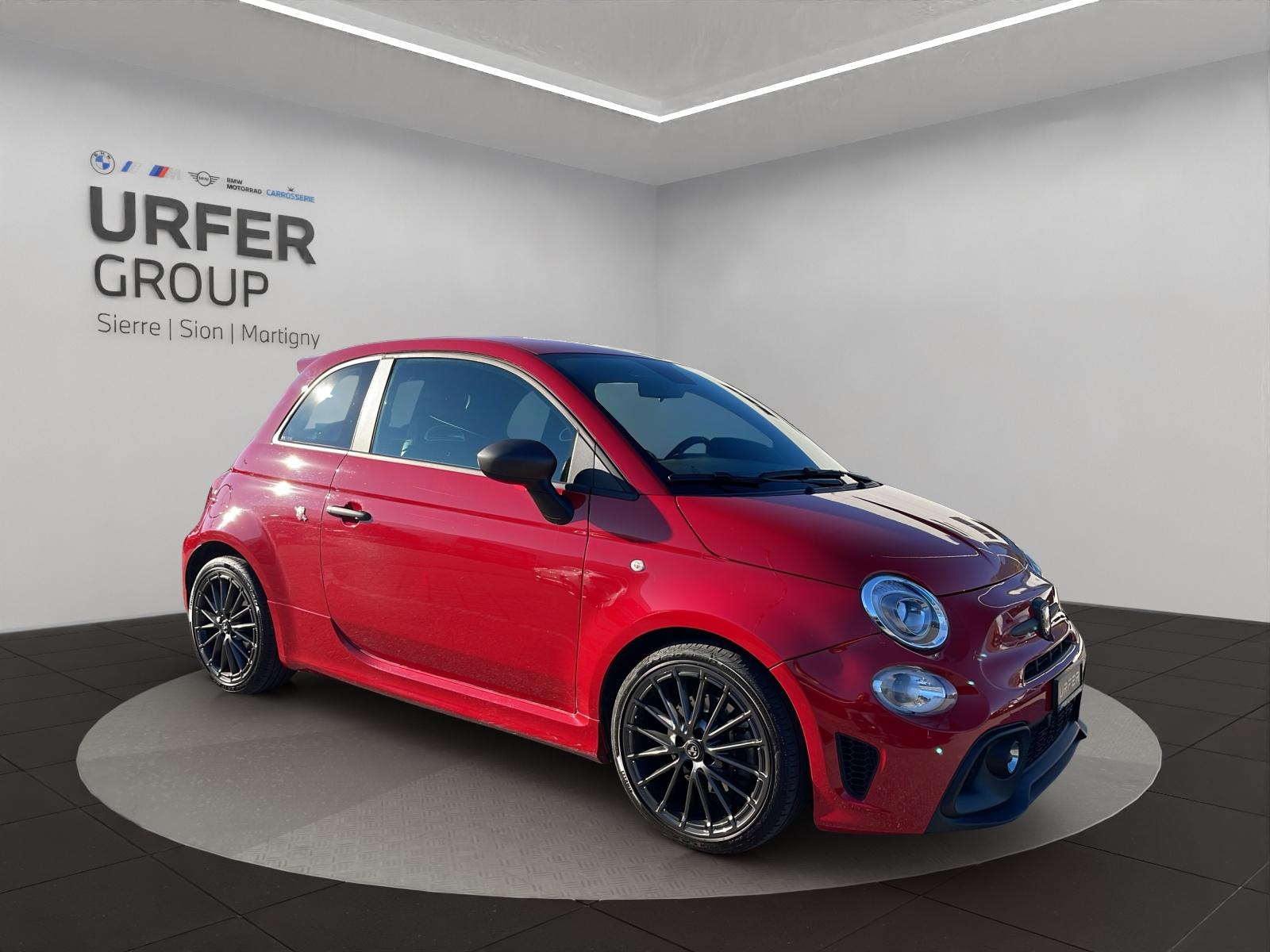 FIAT 595 1.4 16V Turbo Abarth 595 Premium - 7