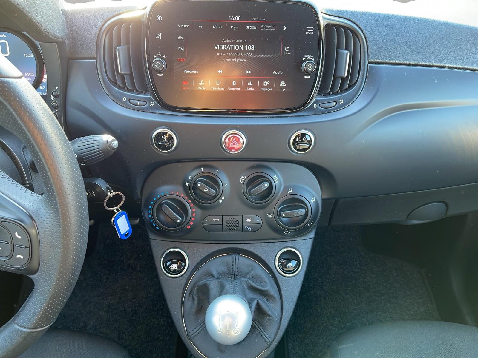 FIAT 595 1.4 16V Turbo Abarth 595 Premium - 15