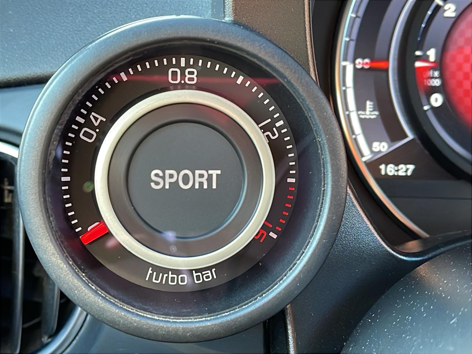 FIAT 595 1.4 16V Turbo Abarth 595 Premium - 16