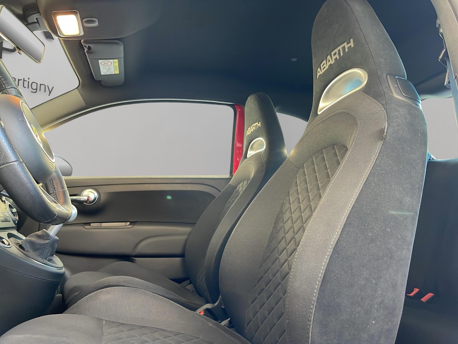 FIAT 595 1.4 16V Turbo Abarth 595 Premium - 17