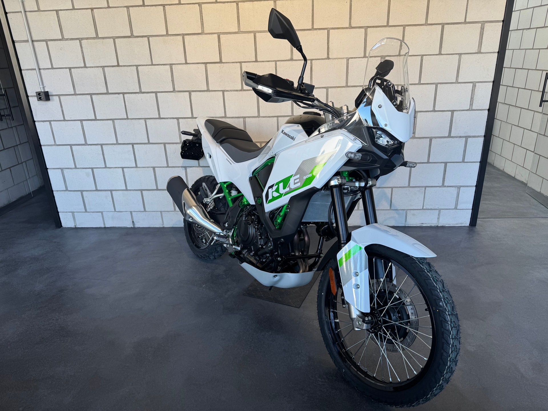KAWASAKI KLE 500 SE - 3