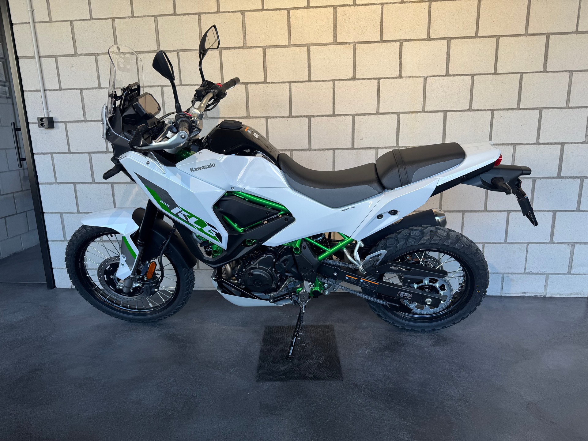 KAWASAKI KLE 500 SE - 2