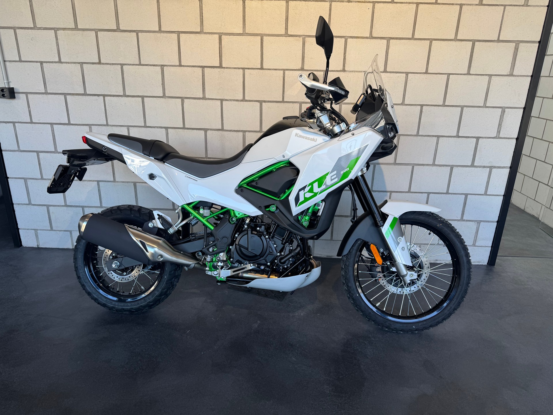 KAWASAKI KLE 500 SE - 4