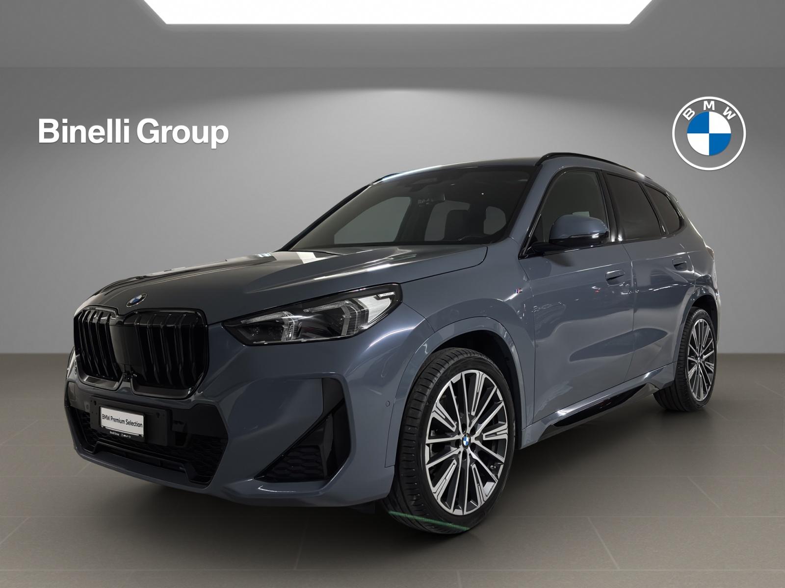 X1 23d xDrive paddles