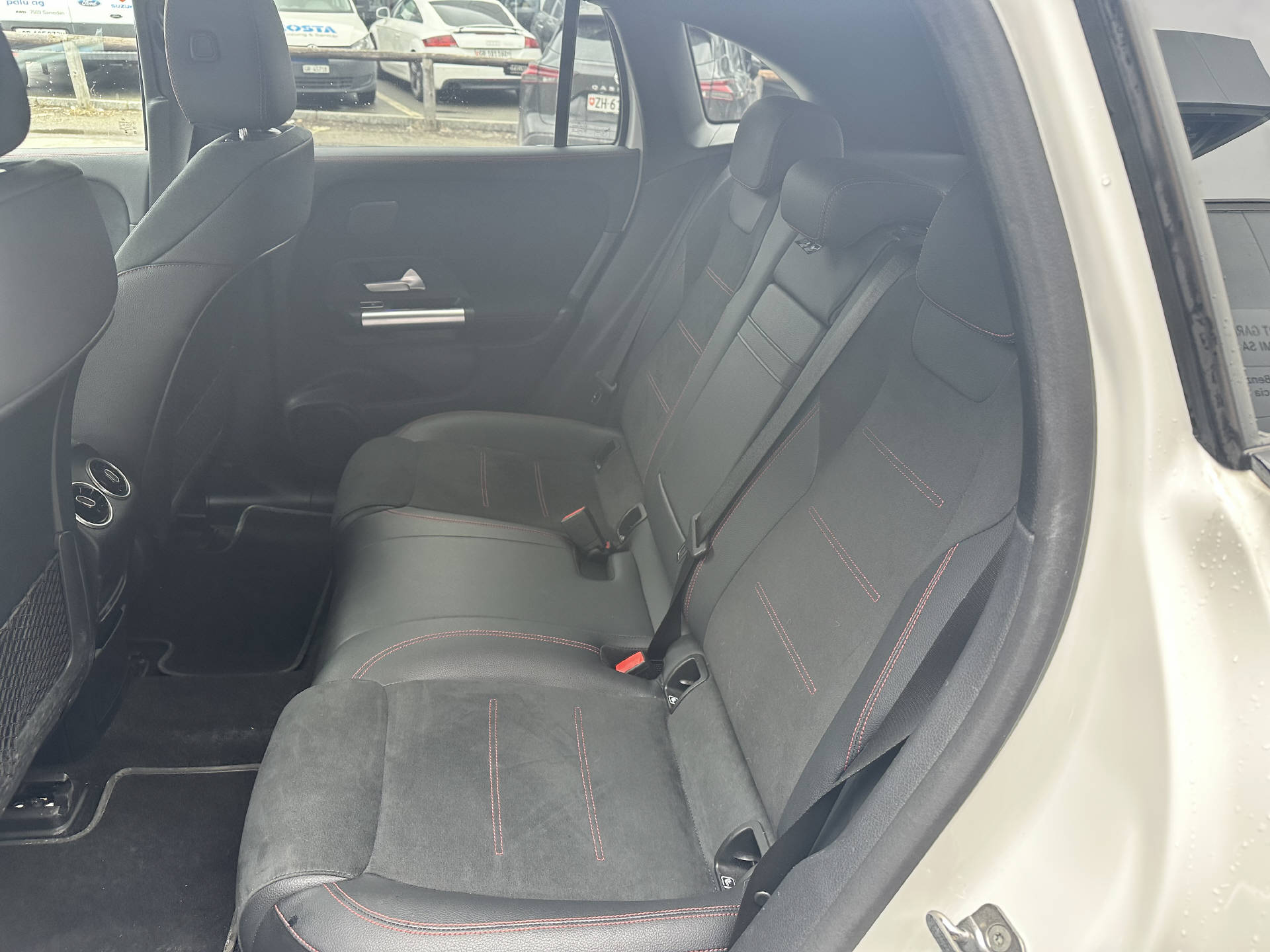 MERCEDES-BENZ EQA 350 Swiss Star AMG Line 4matic - 13