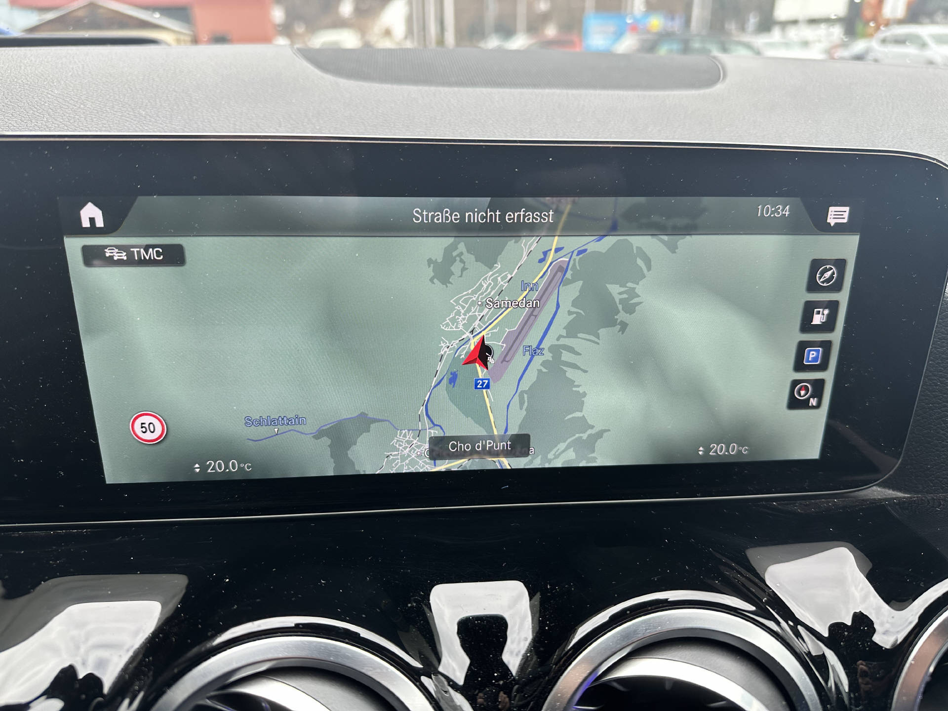 MERCEDES-BENZ EQA 350 Swiss Star AMG Line 4matic - 14