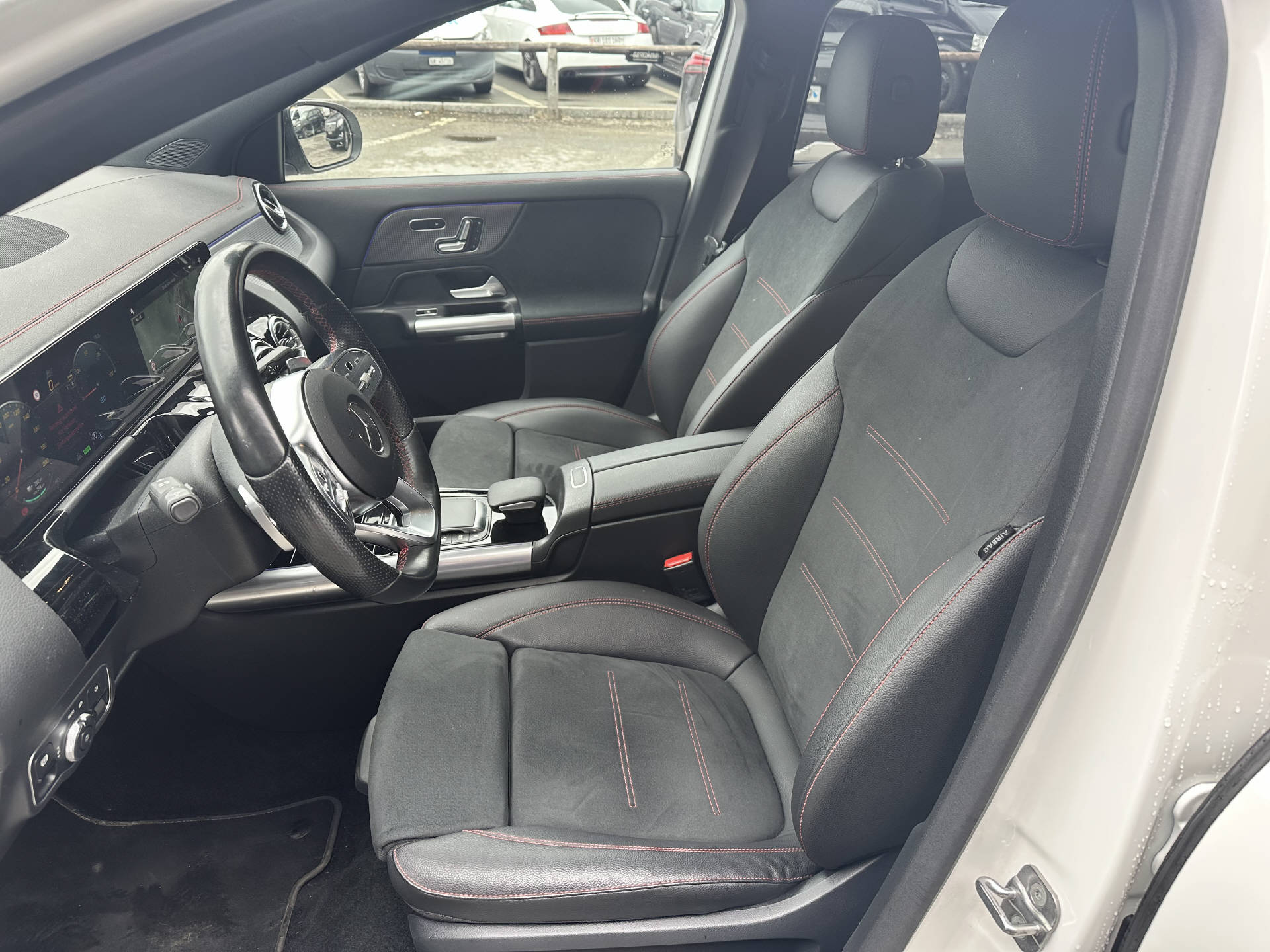 MERCEDES-BENZ EQA 350 Swiss Star AMG Line 4matic - 12