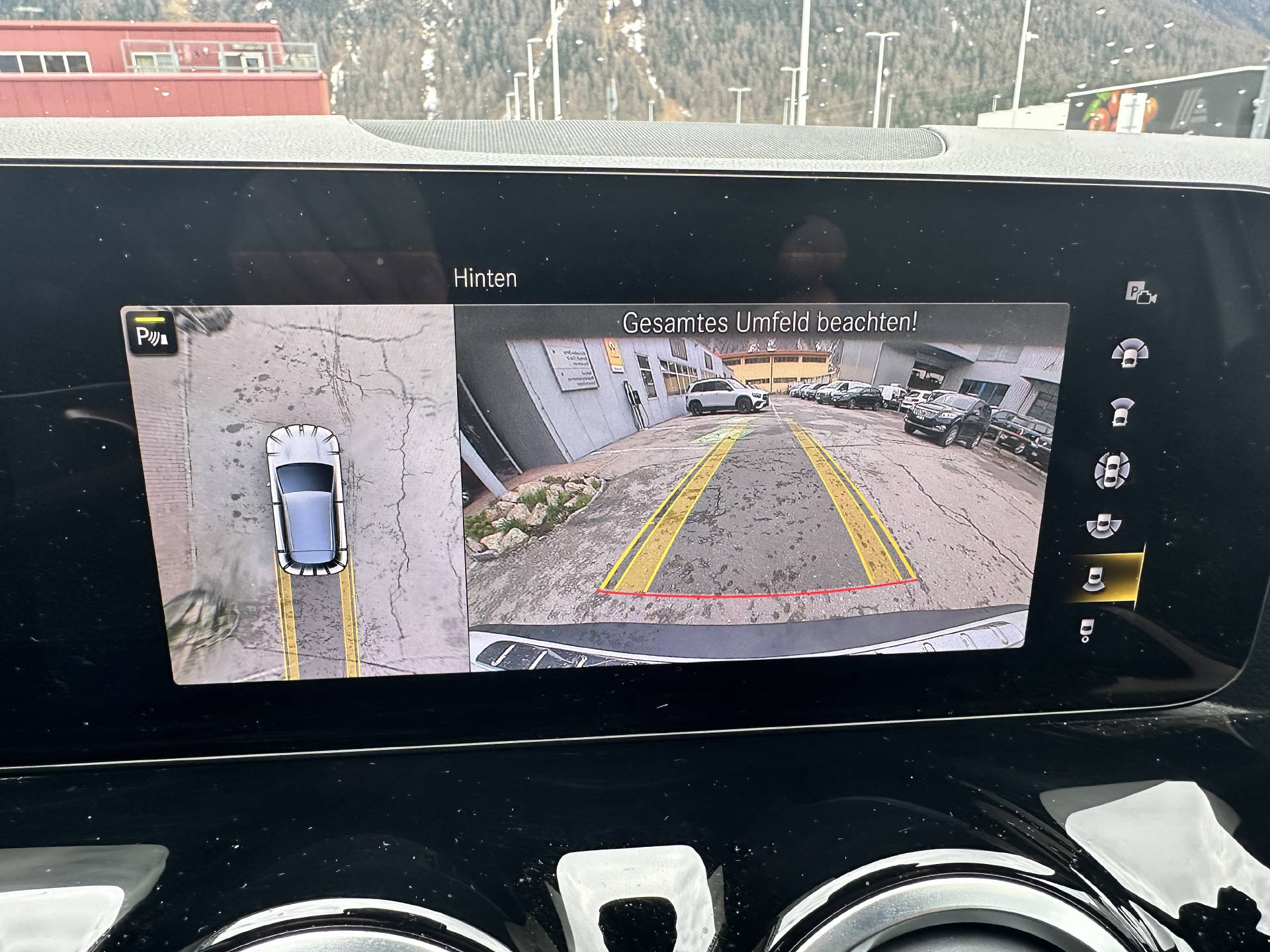 MERCEDES-BENZ EQA 350 Swiss Star AMG Line 4matic - 15