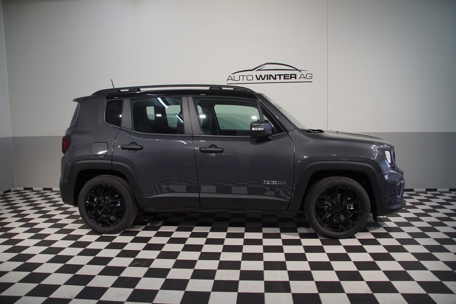 JEEP Renegade 1.5 MHEV Summit ++SWISS++ - 5
