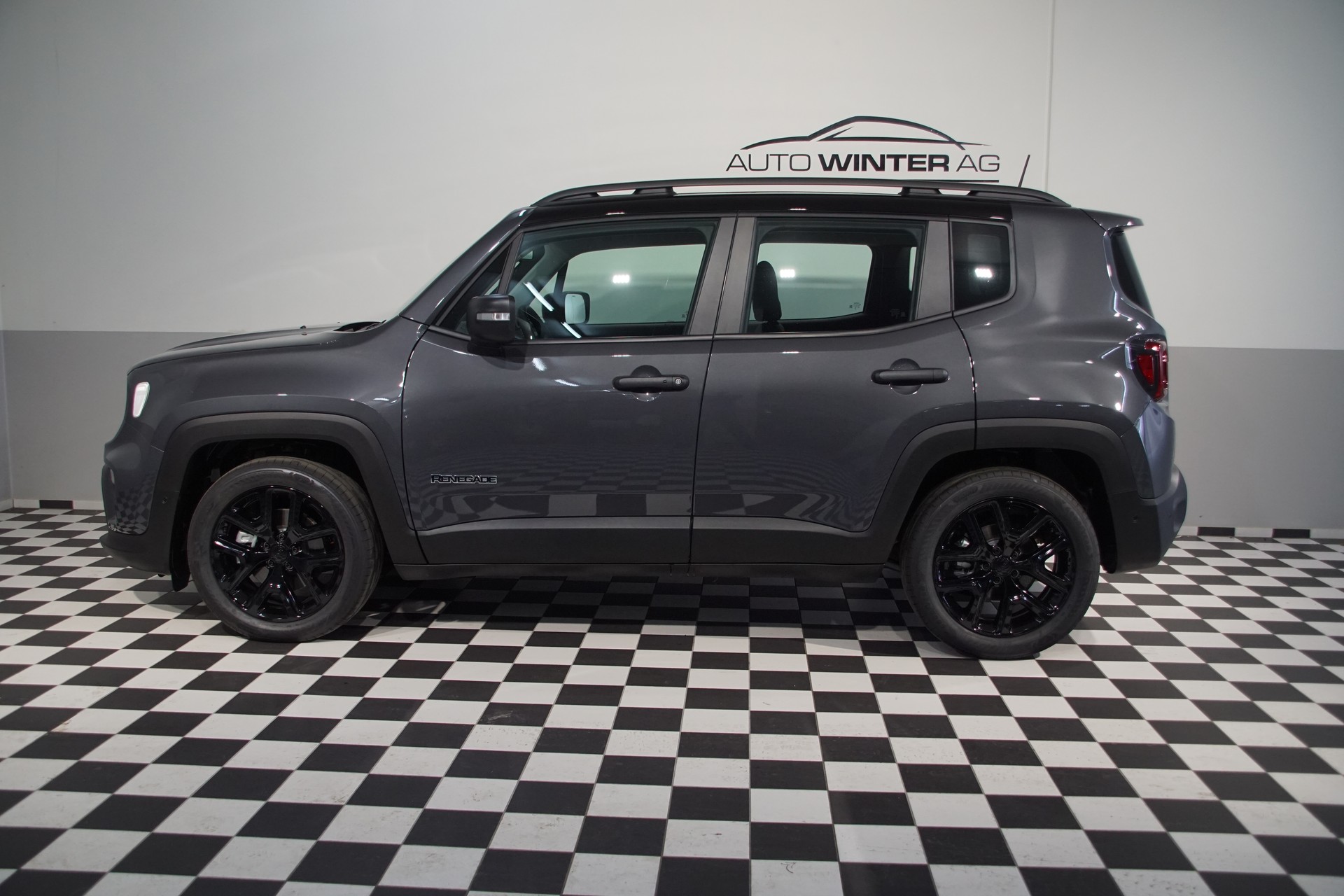 JEEP Renegade 1.5 MHEV Summit ++SWISS++ - 11
