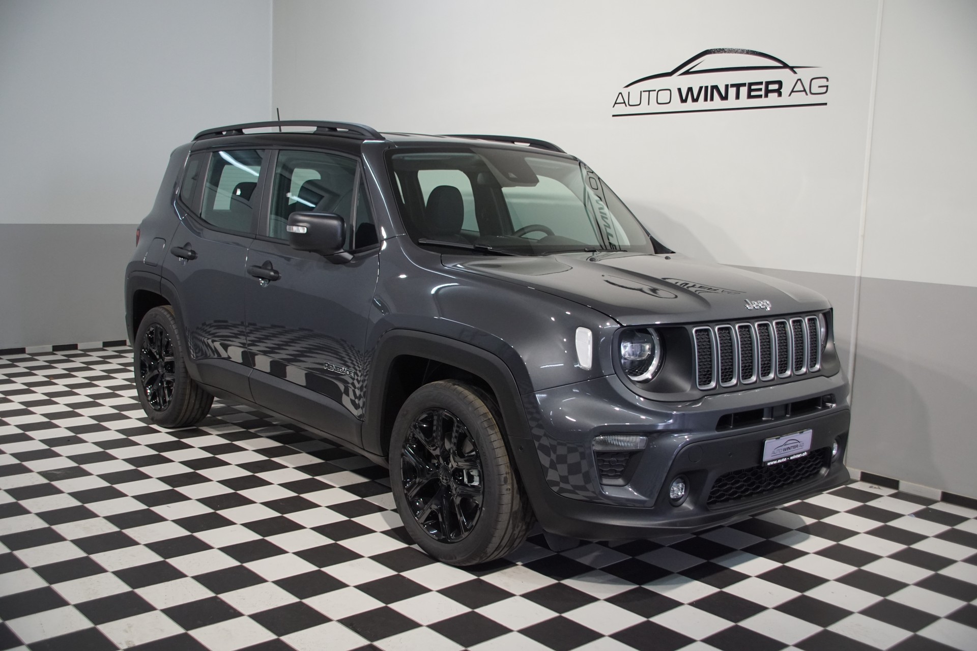 JEEP Renegade 1.5 MHEV Summit ++SWISS++ - 2