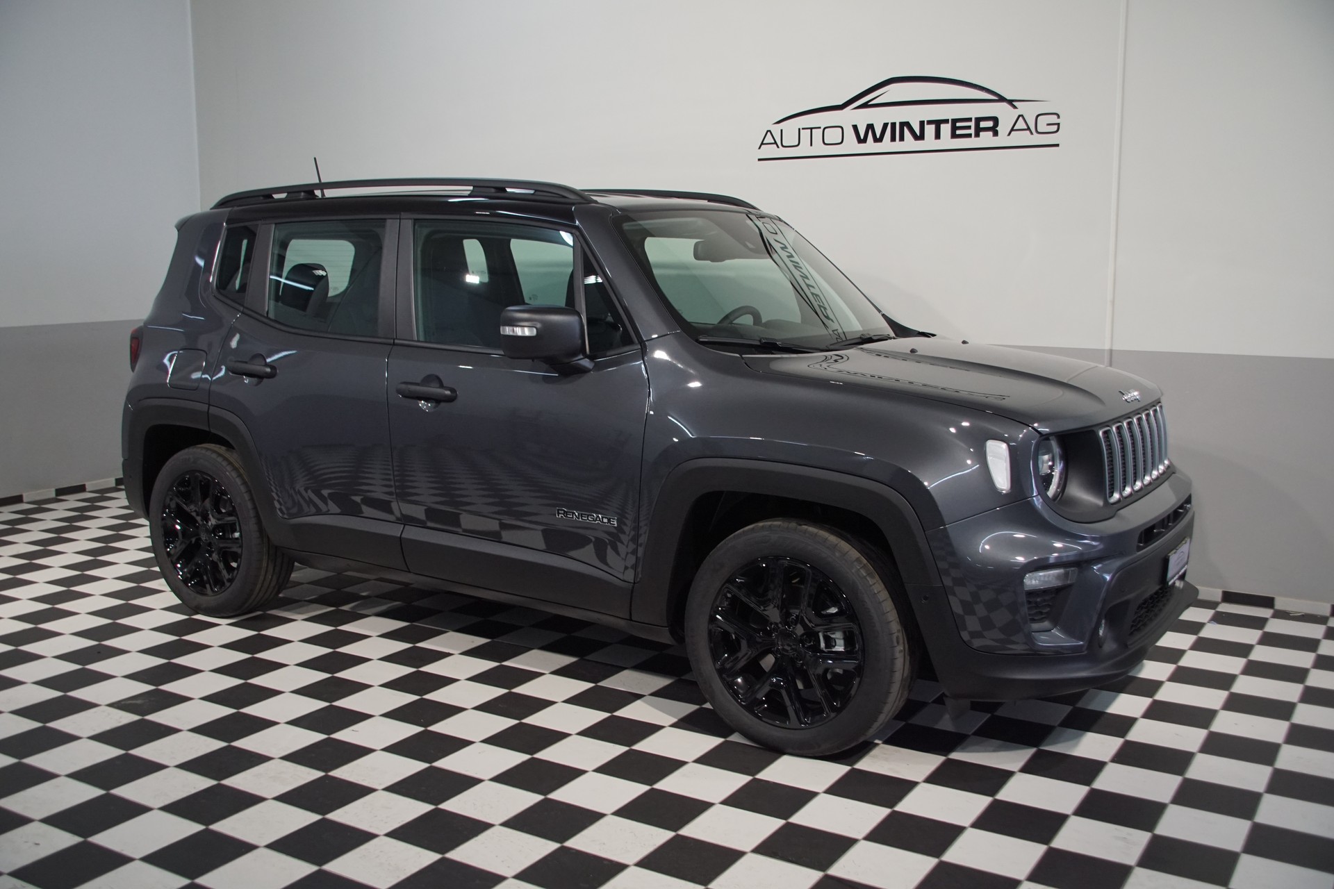 JEEP Renegade 1.5 MHEV Summit ++SWISS++ - 4