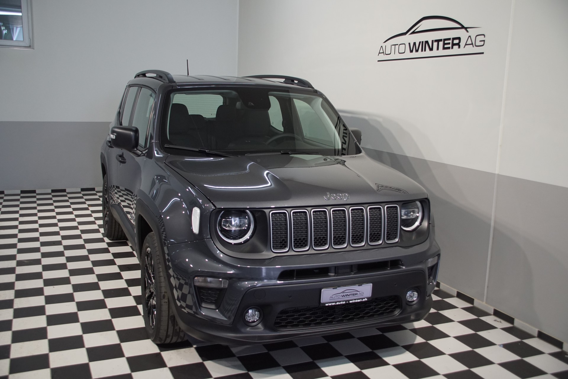 JEEP Renegade 1.5 MHEV Summit ++SWISS++ - 3