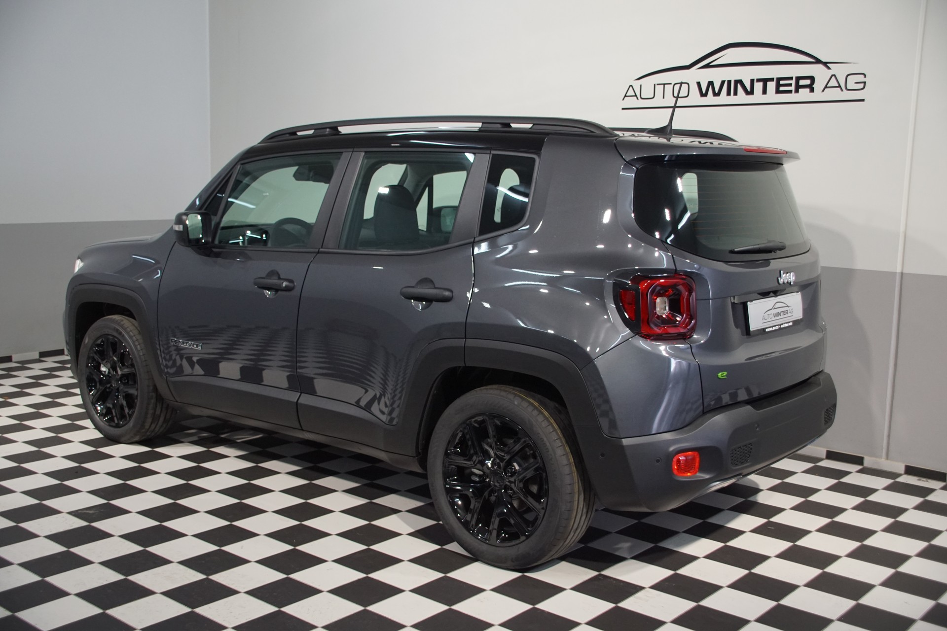 JEEP Renegade 1.5 MHEV Summit ++SWISS++ - 9