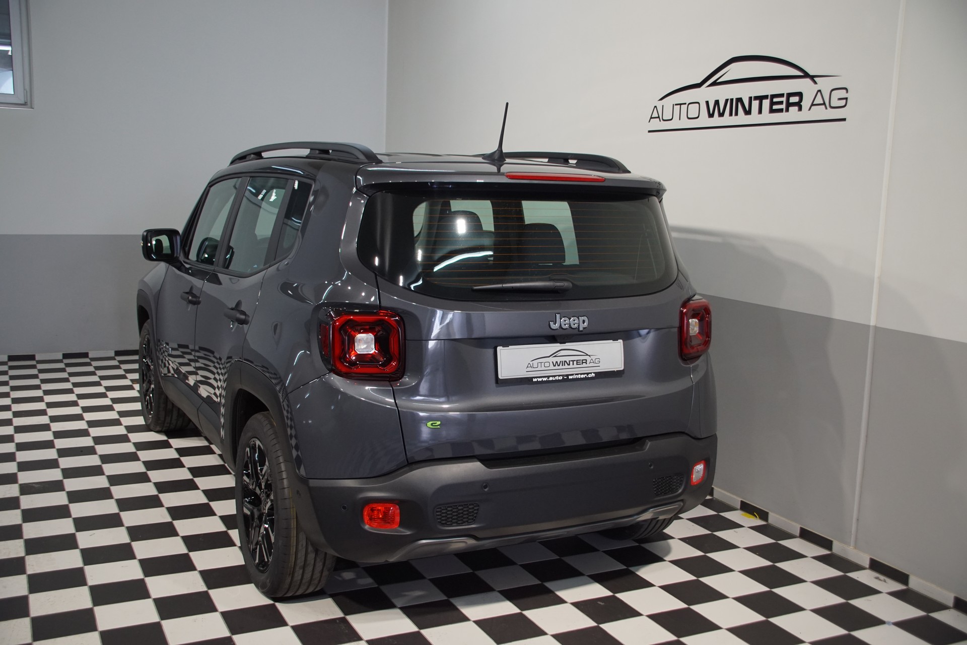 JEEP Renegade 1.5 MHEV Summit ++SWISS++ - 7
