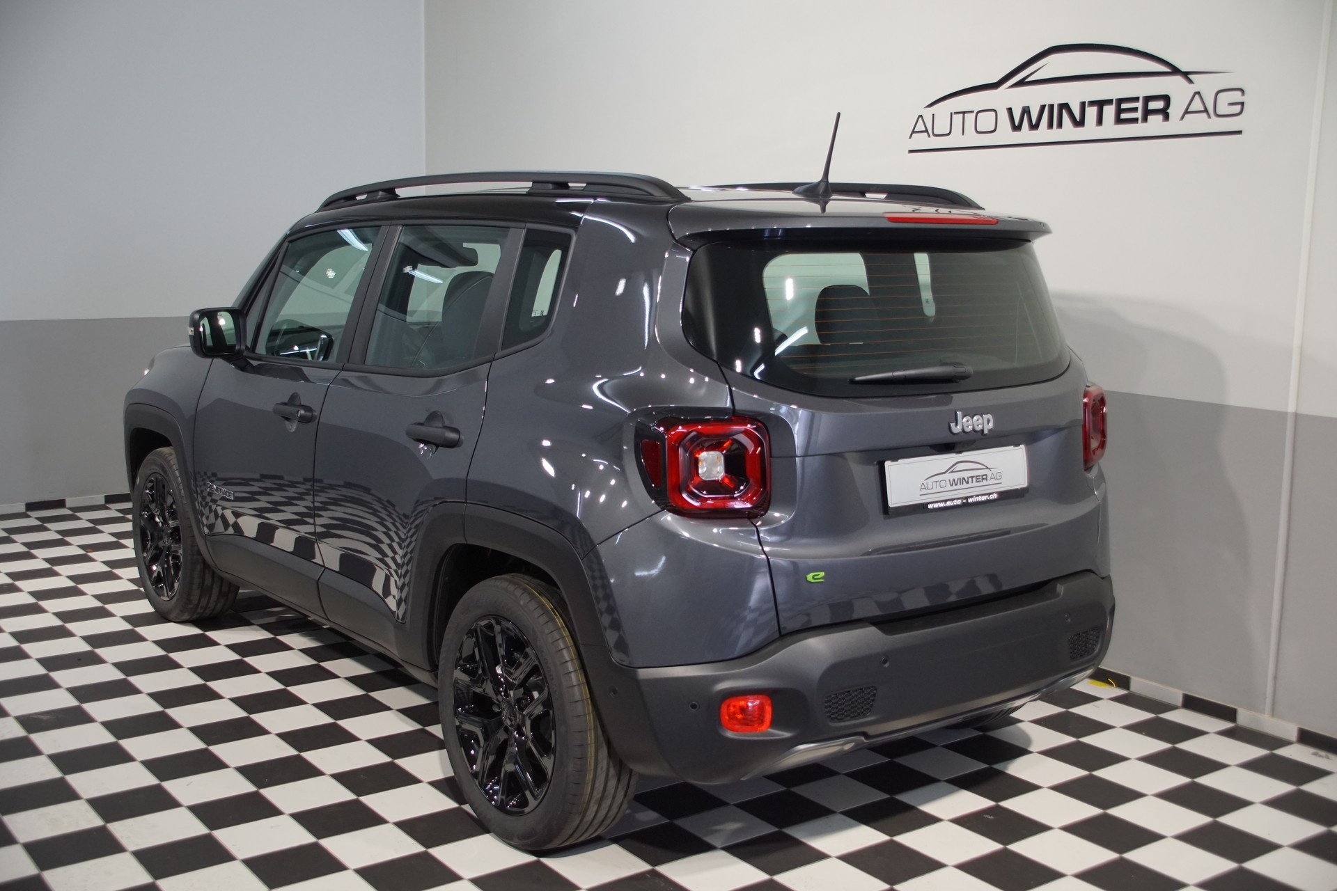 JEEP Renegade 1.5 MHEV Summit ++SWISS++ - 8