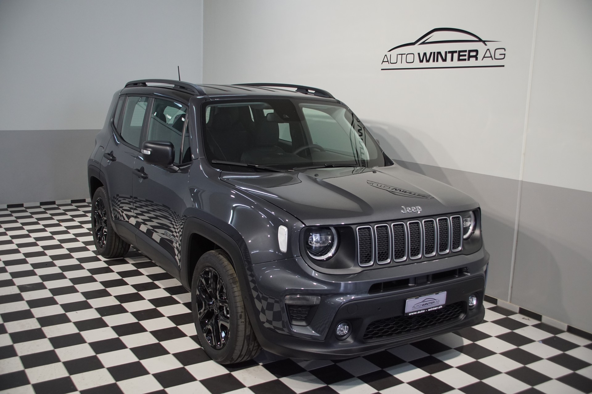 JEEP Renegade 1.5 MHEV Summit ++SWISS++