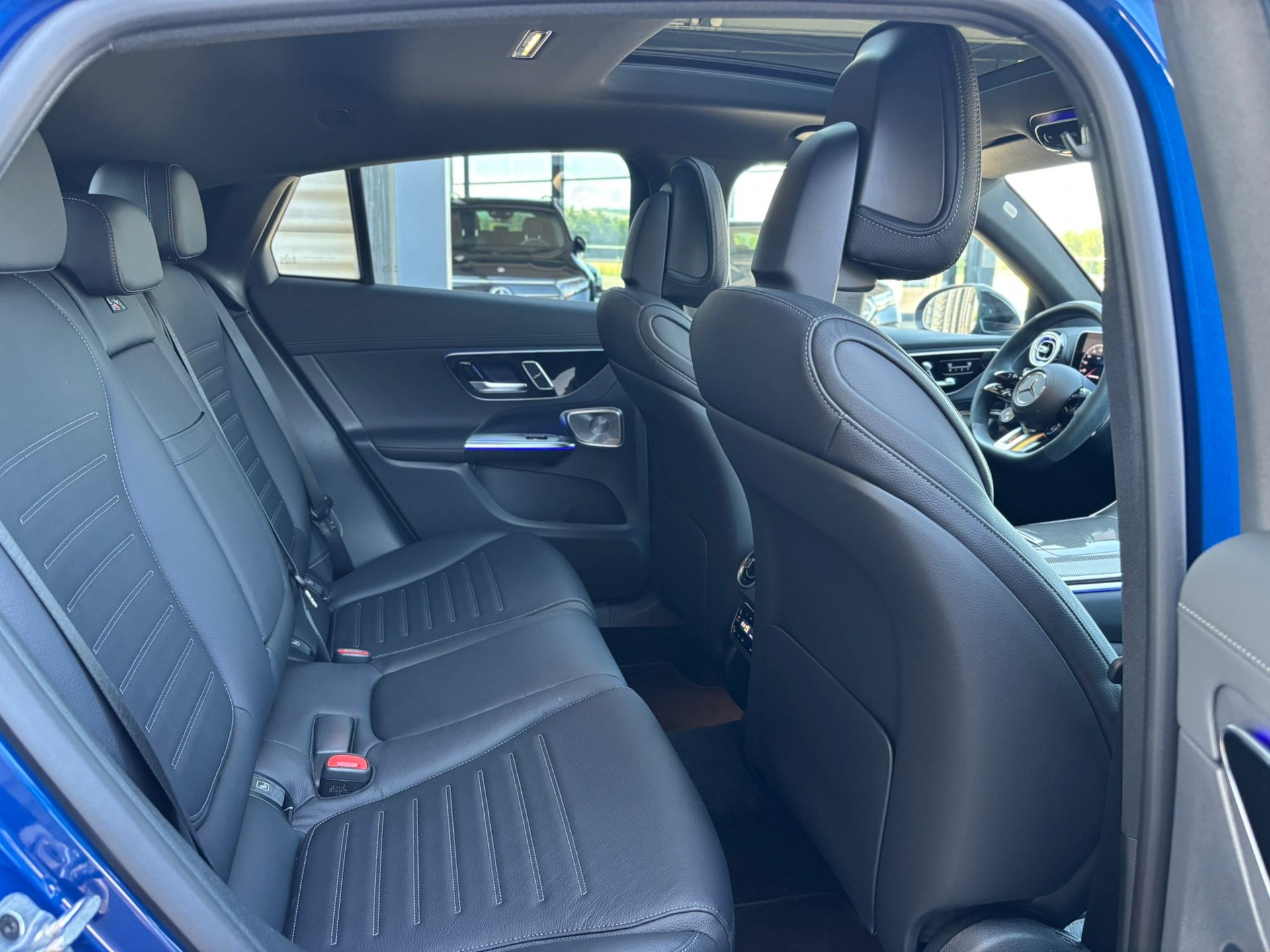 MERCEDES-BENZ GLC 43 AMG Executive Edition 4Matic Coupé - 10