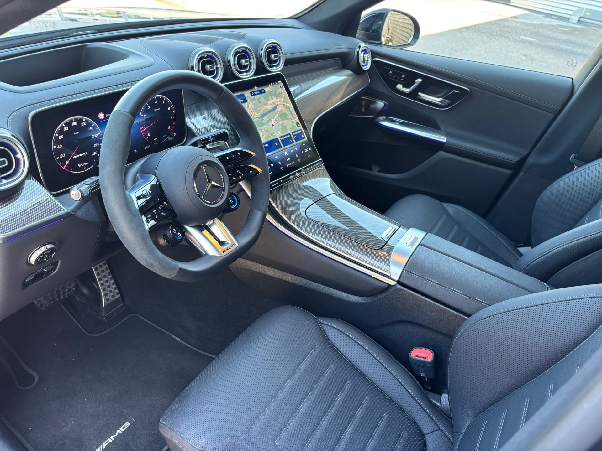 MERCEDES-BENZ GLC 43 AMG Executive Edition 4Matic Coupé - 7