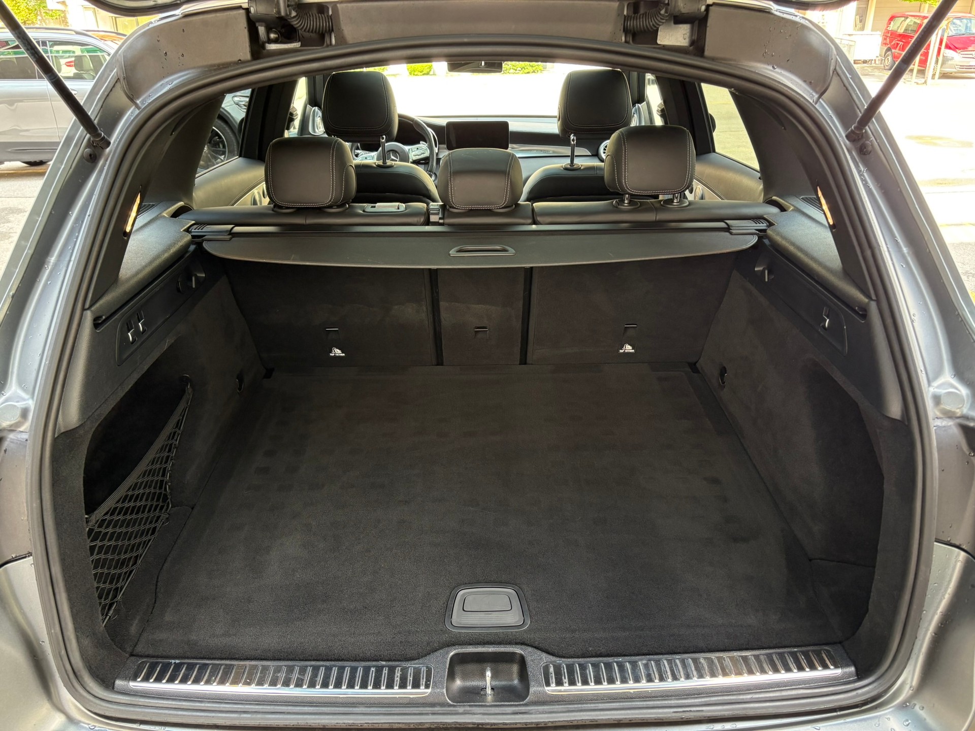 MERCEDES-BENZ GLC 63 S AMG 4Matic - 17