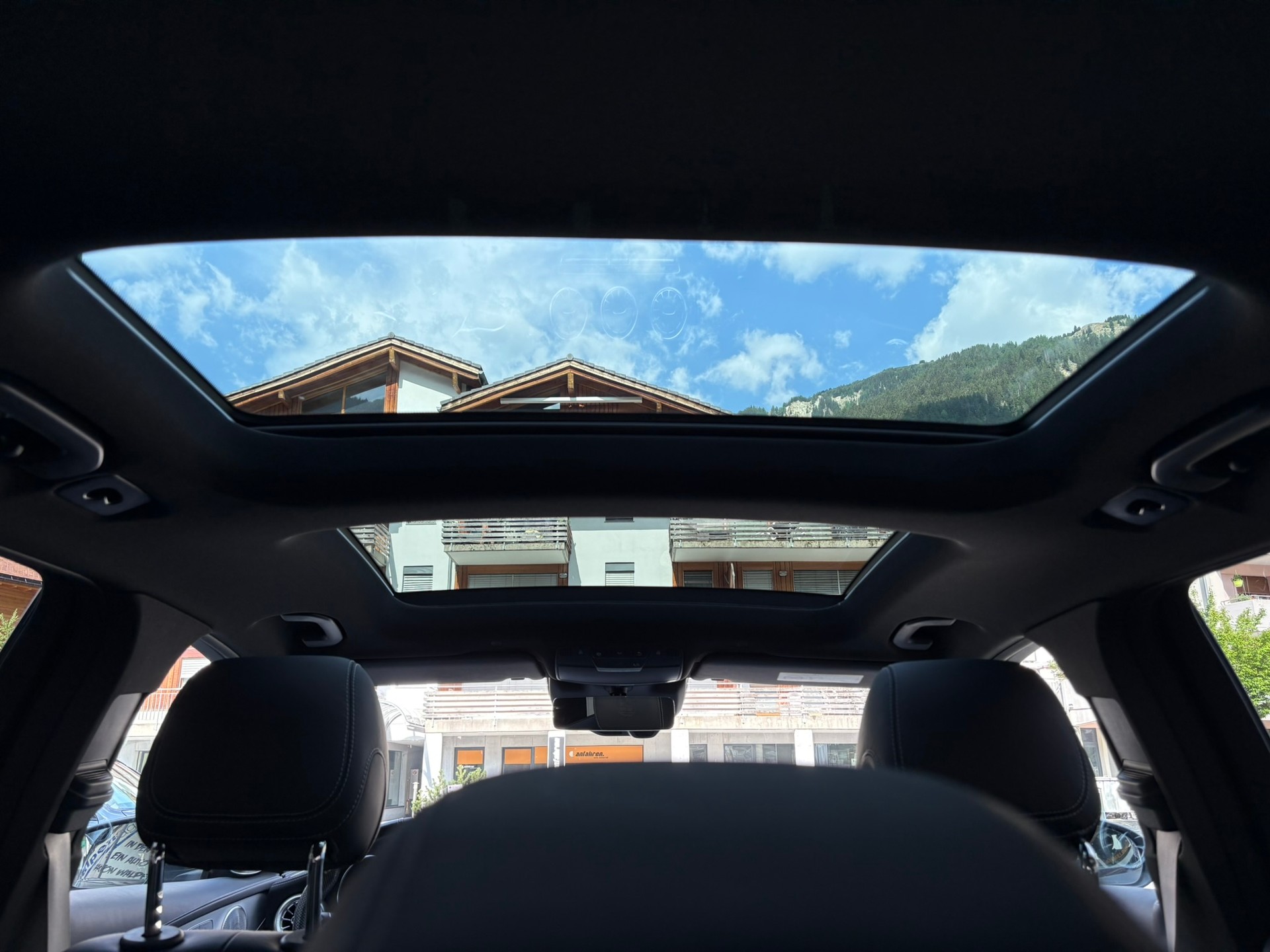 MERCEDES-BENZ GLC 63 S AMG 4Matic - 18