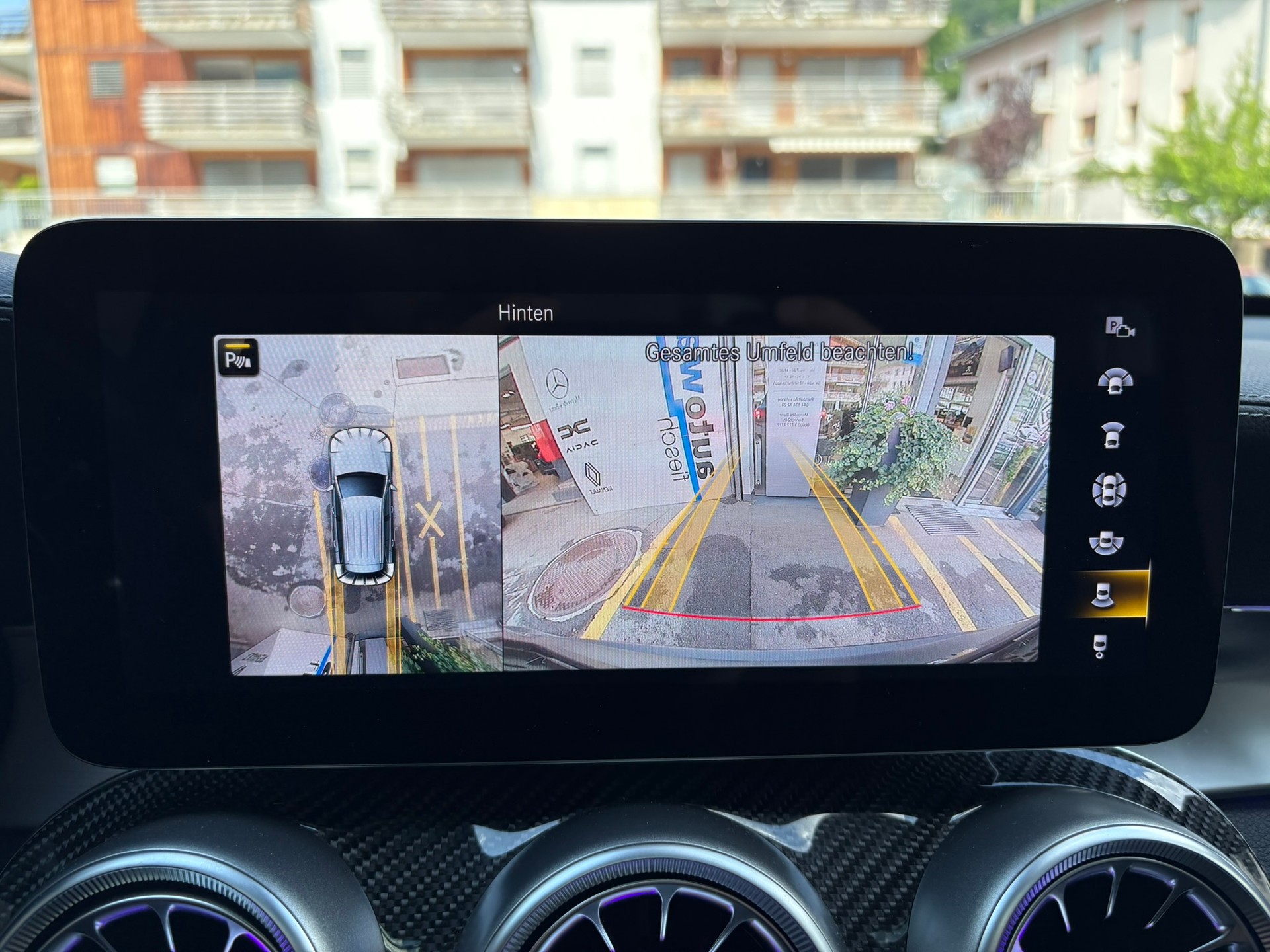 MERCEDES-BENZ GLC 63 S AMG 4Matic - 11