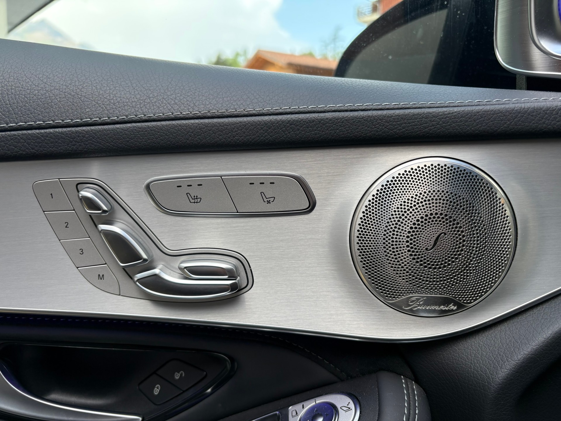 MERCEDES-BENZ GLC 63 S AMG 4Matic - 12