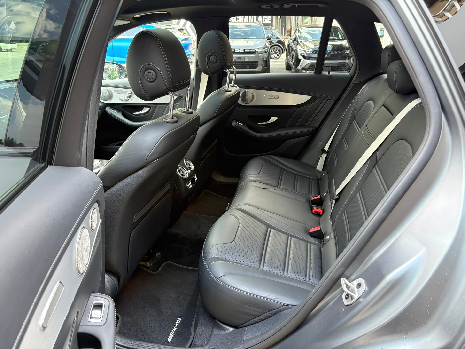 MERCEDES-BENZ GLC 63 S AMG 4Matic - 13
