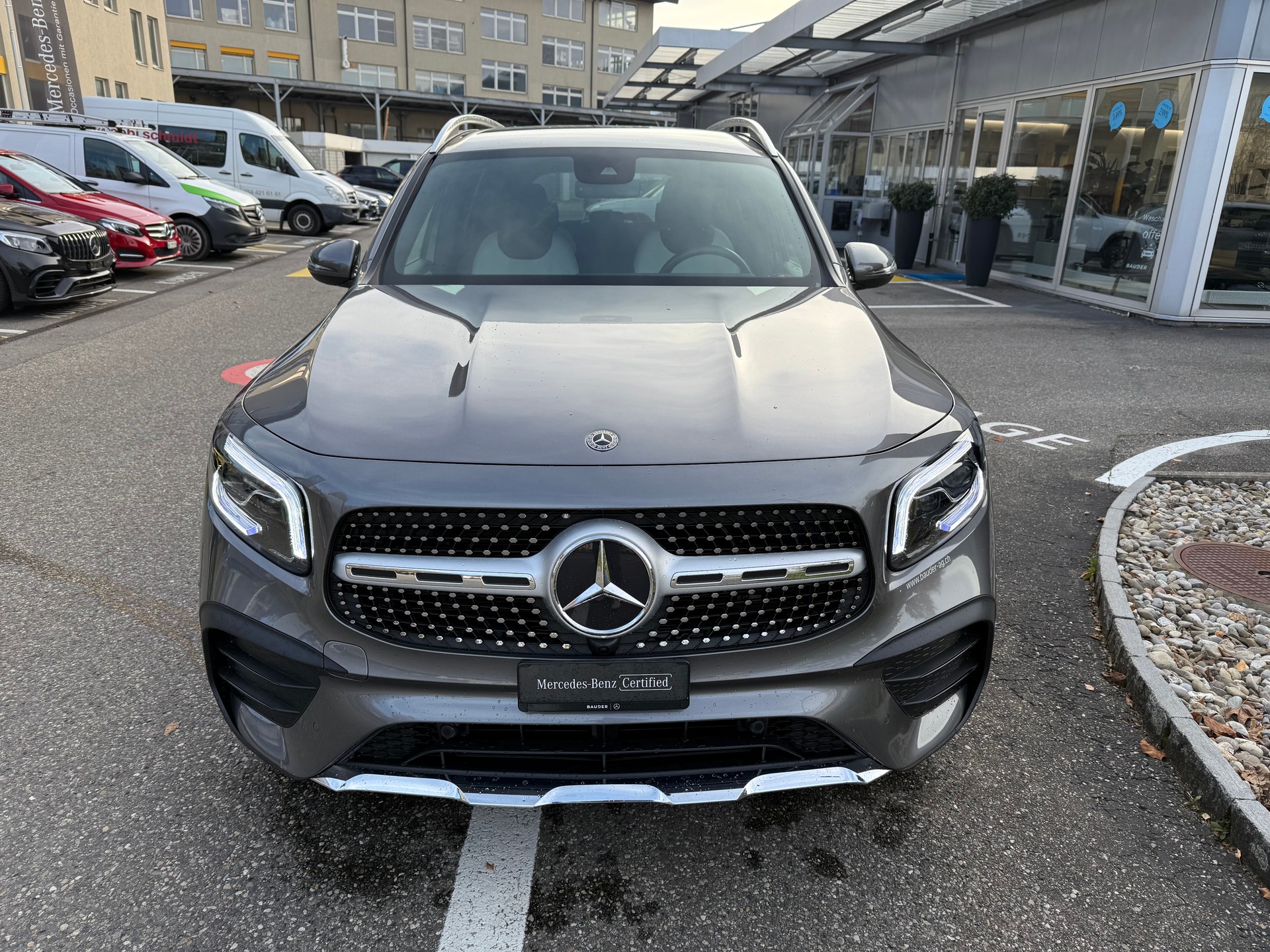 MERCEDES-BENZ GLB 250 AMG Line 4 MATIC - 2