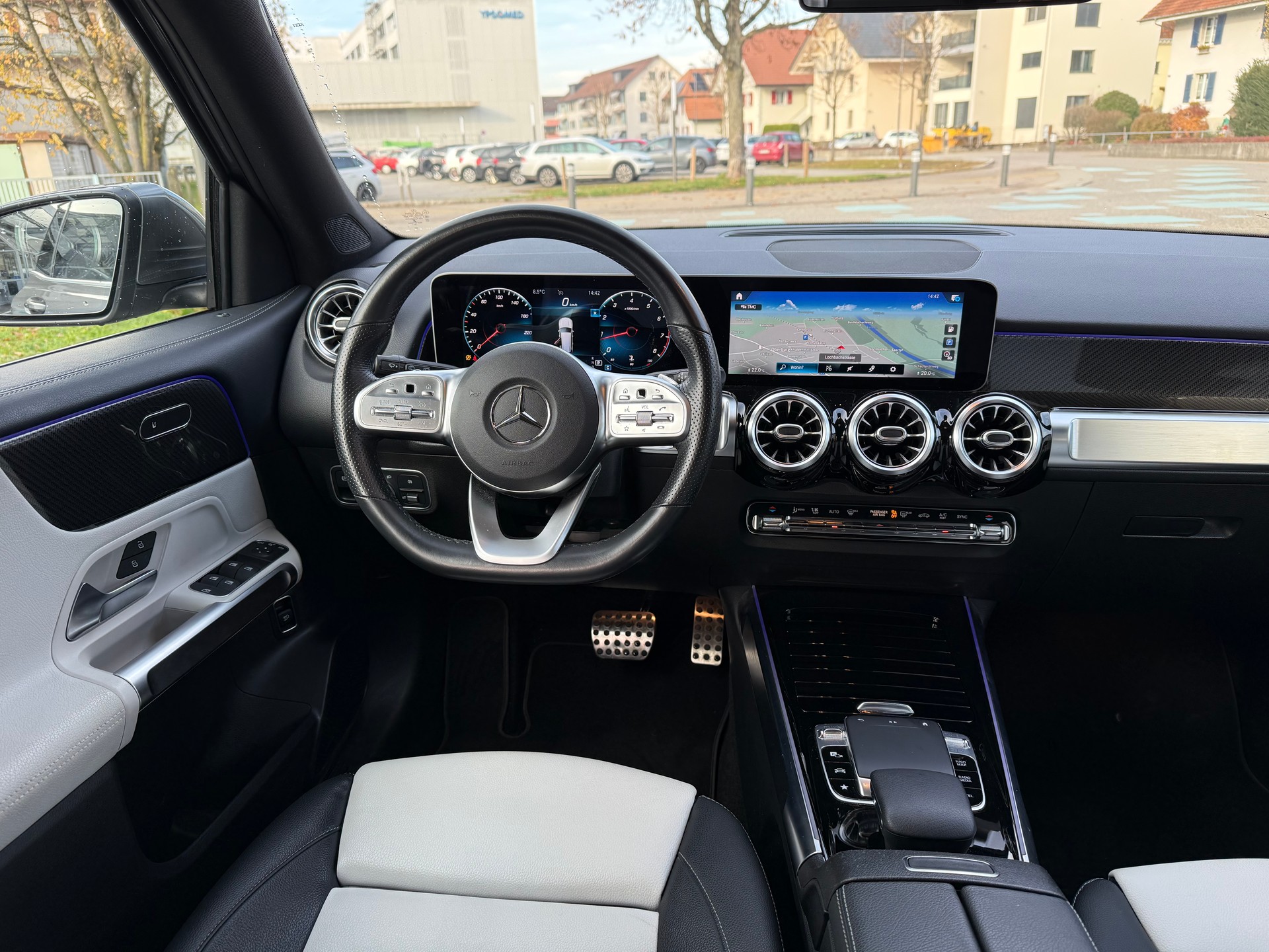 MERCEDES-BENZ GLB 250 AMG Line 4 MATIC - 5