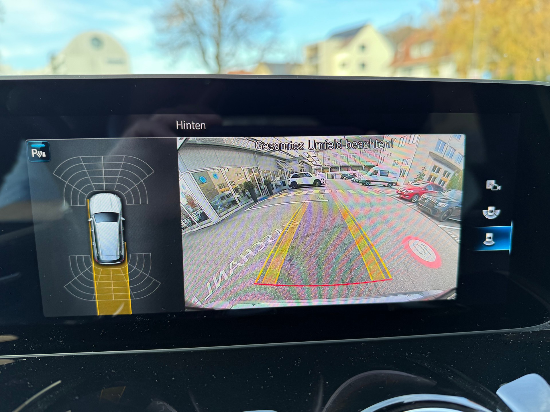 MERCEDES-BENZ GLB 250 AMG Line 4 MATIC - 11